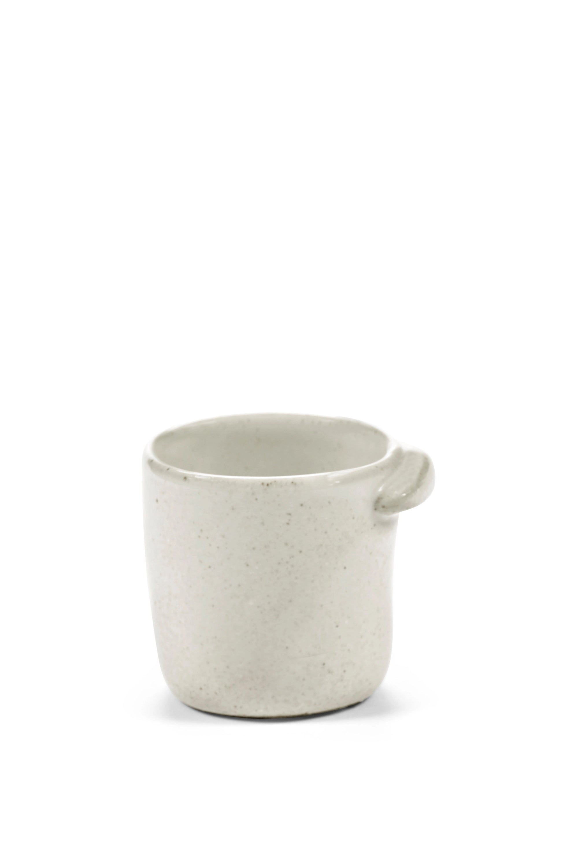 Out of Lines Coffee Cup Without Handle - Set of 2 by Serax - THAT COOL LIVING