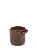 Out of Lines Coffee Cup Without Handle - Set of 2