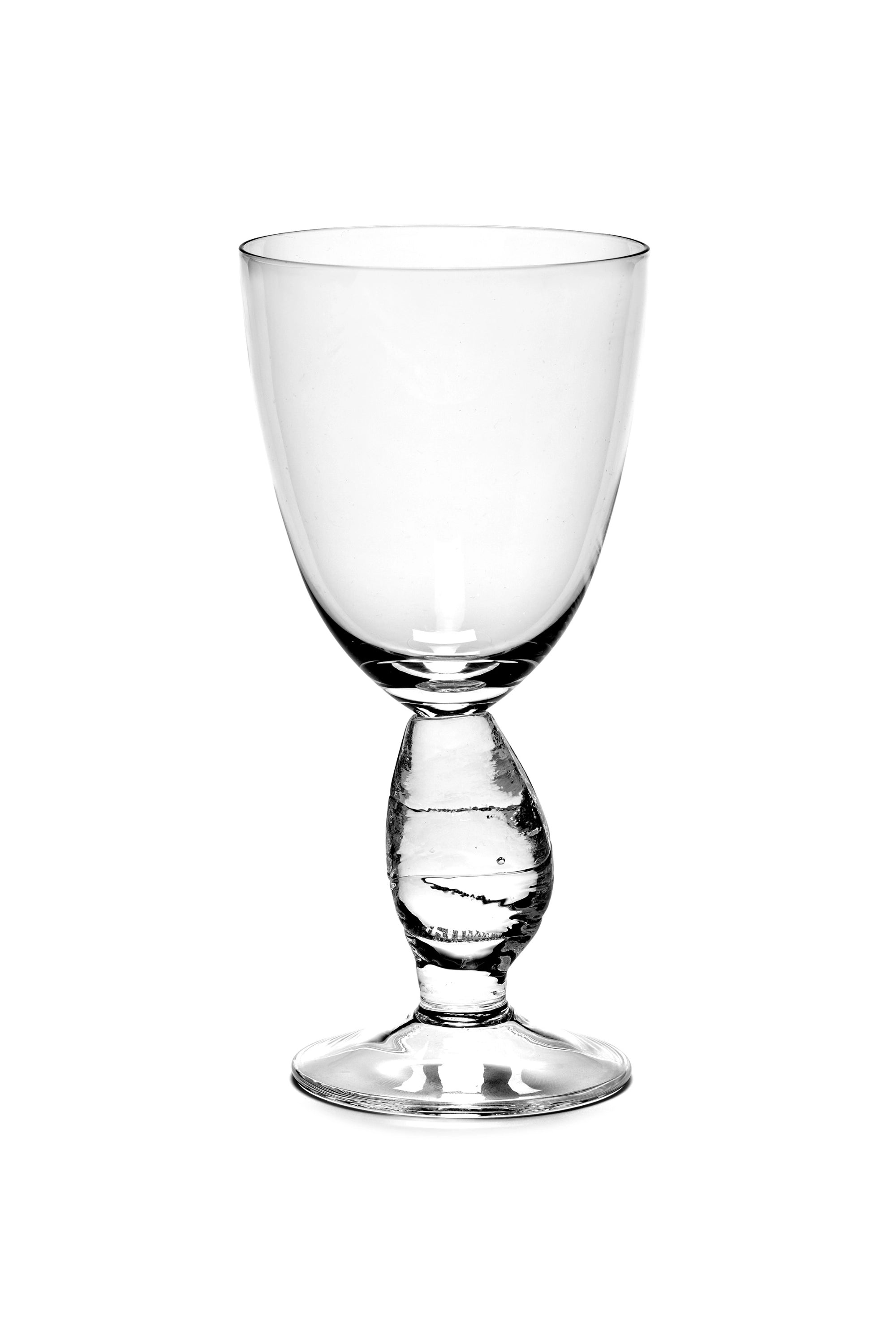 Out of Lines Red Wine Glass - Set of 4 by Serax - THAT COOL LIVING