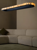 Avalon Oval Pendant Light