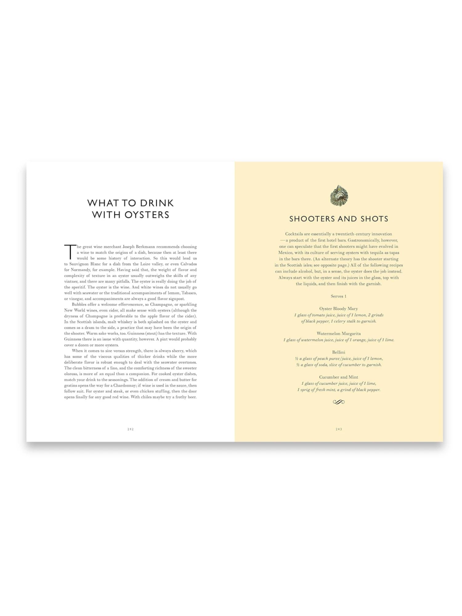 Oyster: A Gastronomic History