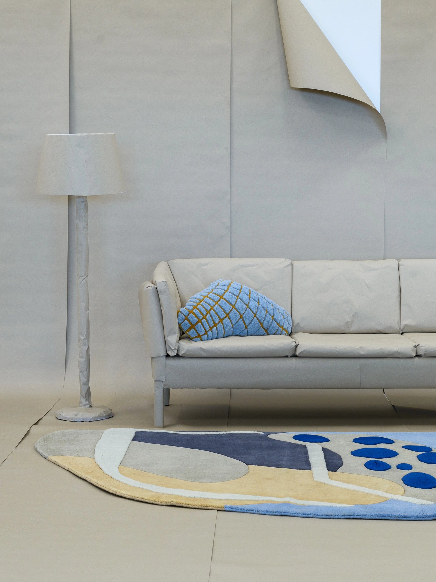 Papillon Rug by Haus Üger - THAT COOL LIVING