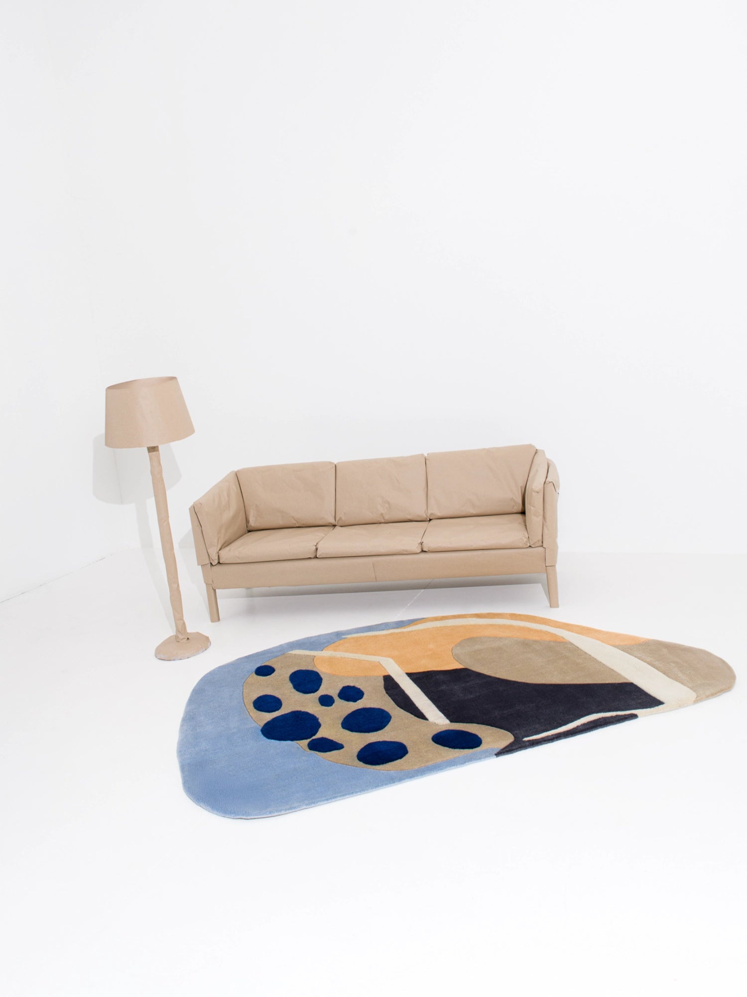 Papillon Rug by Haus Üger - THAT COOL LIVING