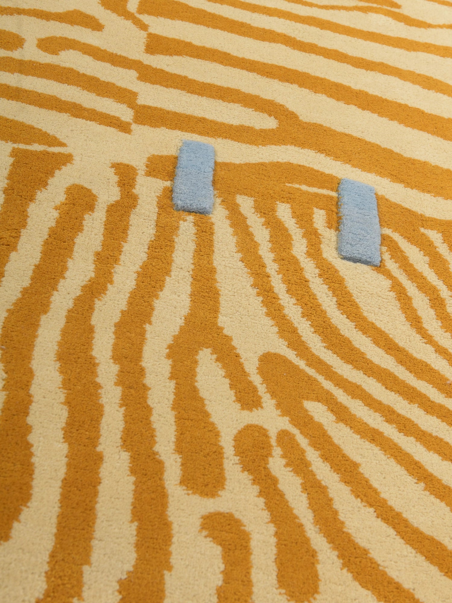 Patch Rug by Haus Üger - THAT COOL LIVING