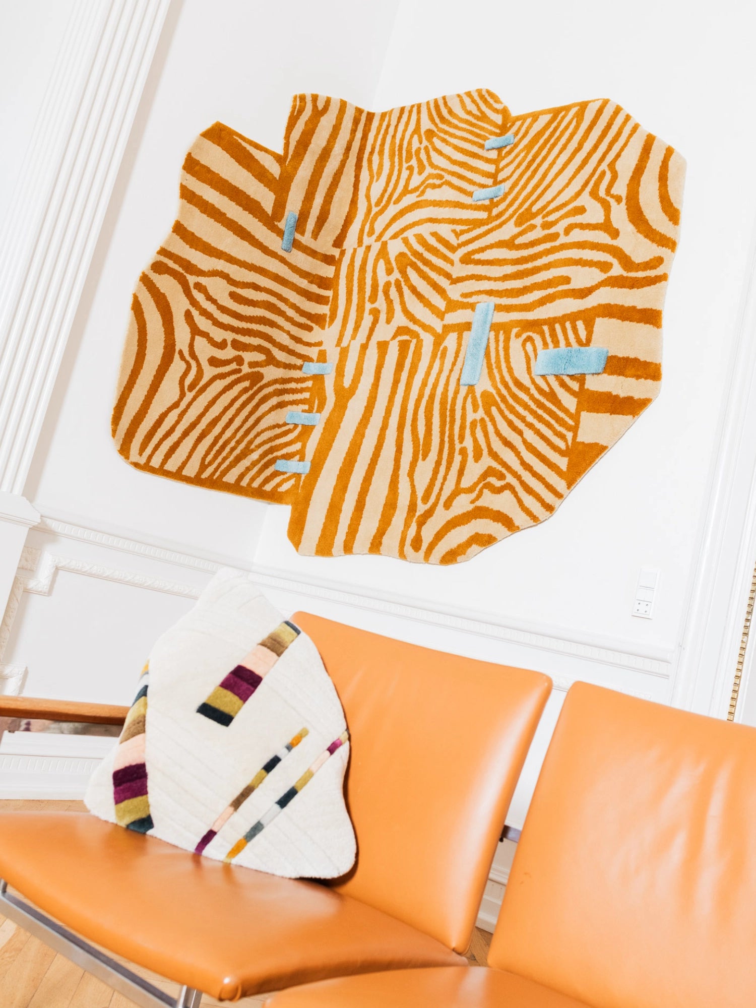 Patch Rug by Haus Üger - THAT COOL LIVING