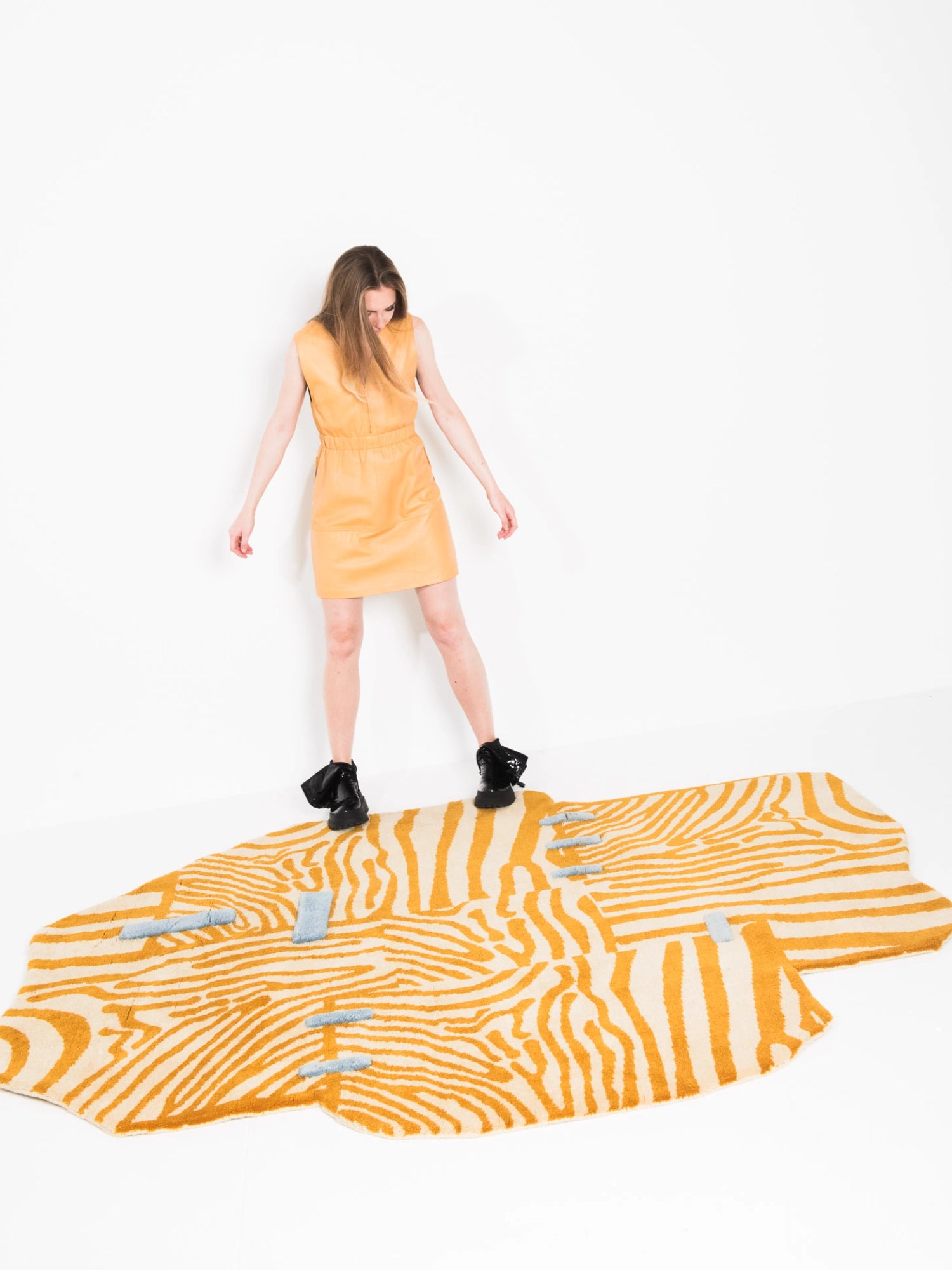 Patch Rug by Haus Üger - THAT COOL LIVING