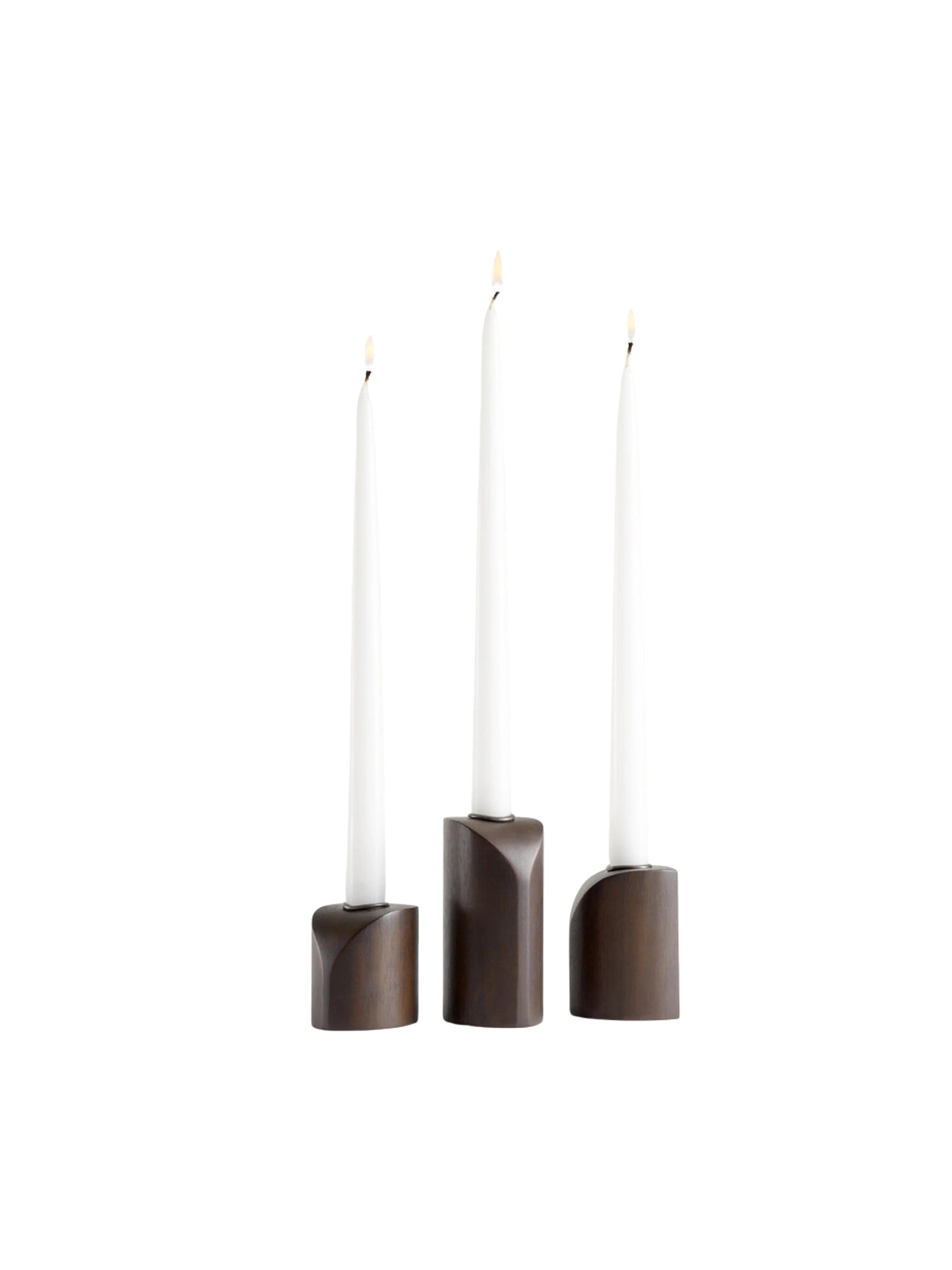 PI Candle Holders - Set of 3