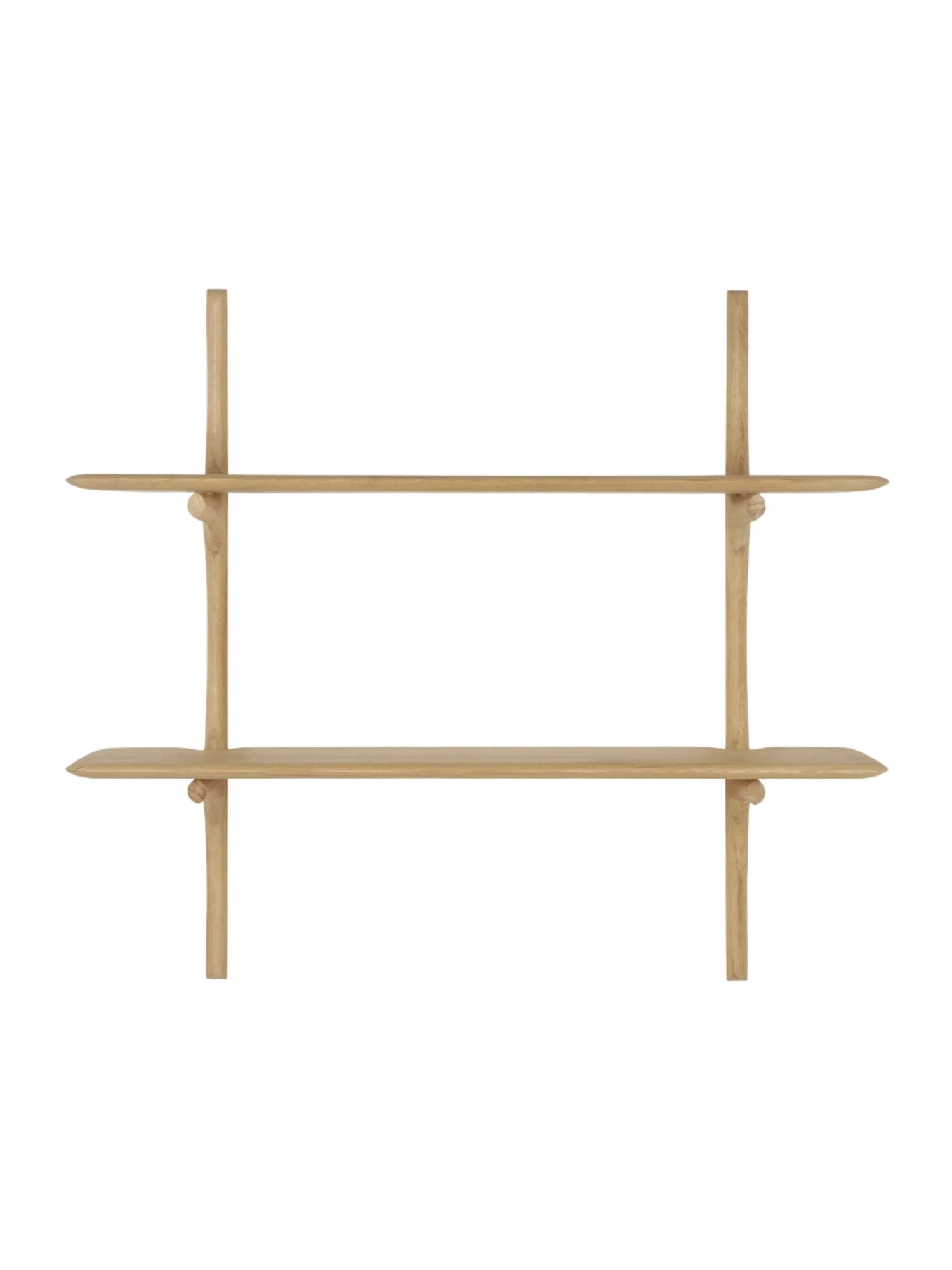 PI Wall Shelf by Ethnicraft - THAT COOL LIVING