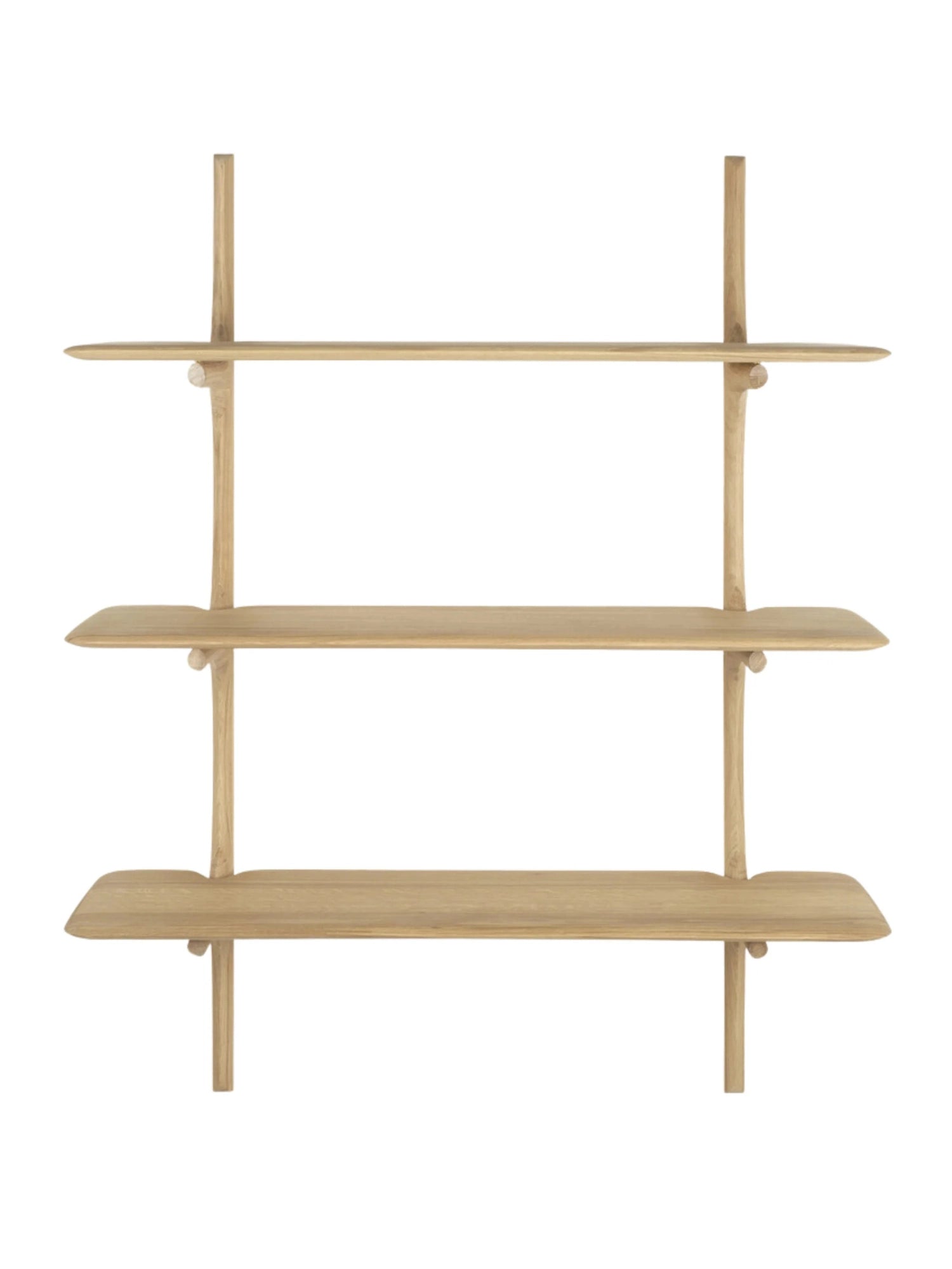 PI Wall Shelf by Ethnicraft - THAT COOL LIVING