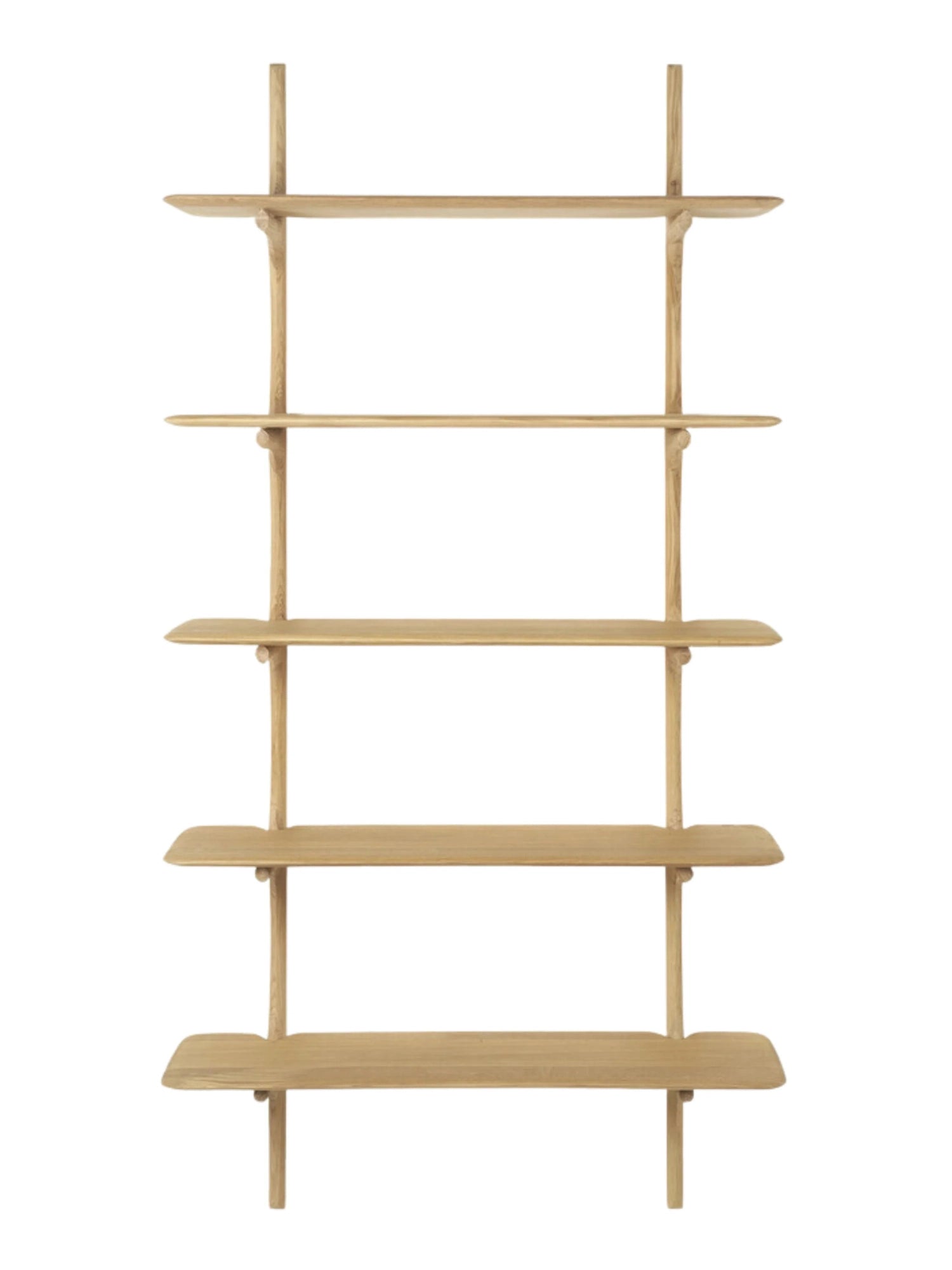 PI Wall Shelf by Ethnicraft - THAT COOL LIVING