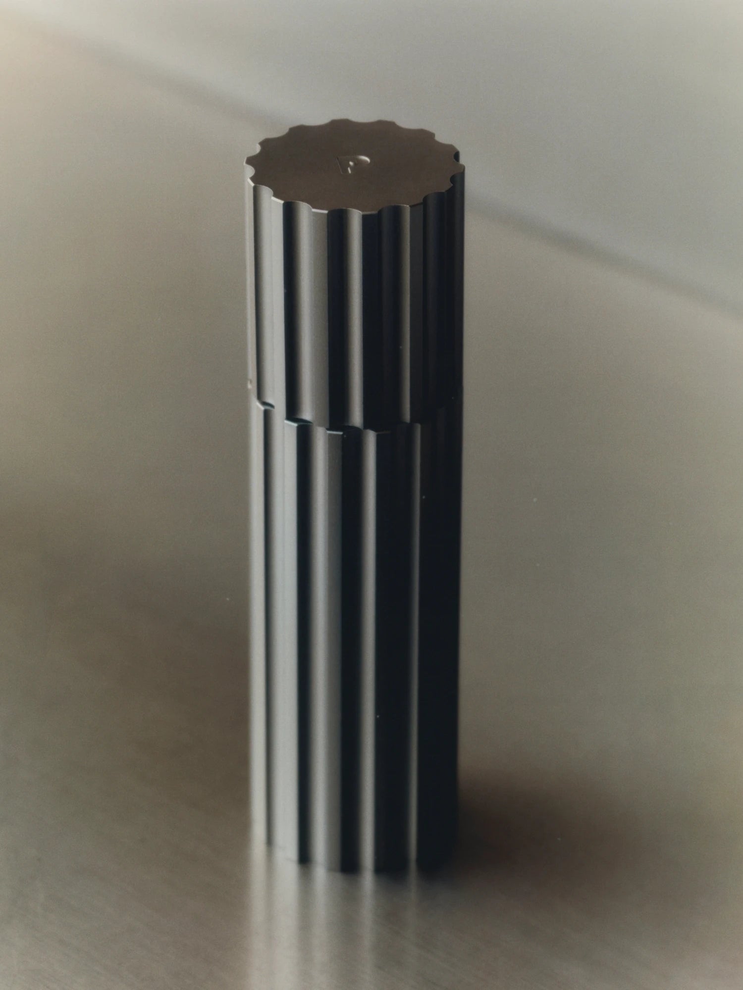 Aluminum Pepper Mill by Service Projects - THAT COOL LIVING