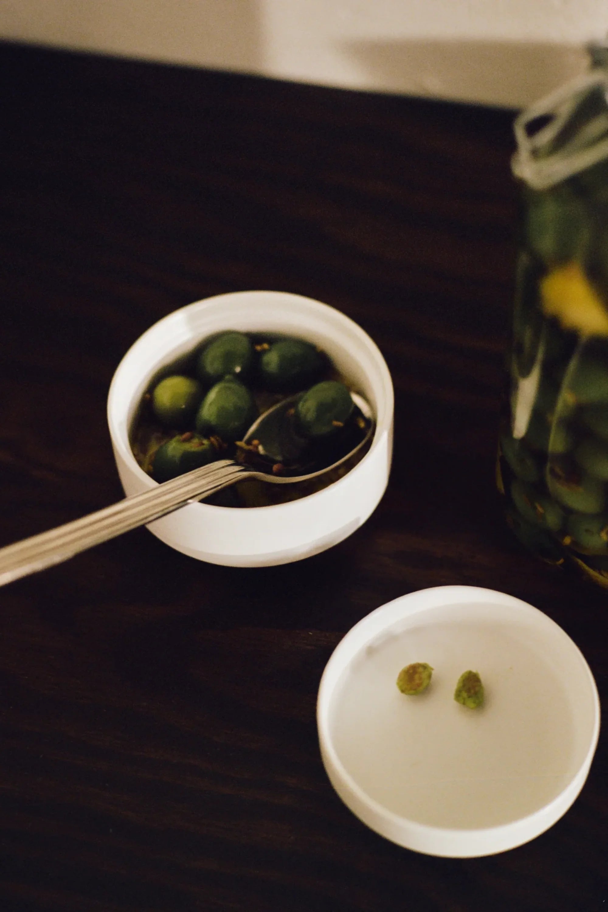 Olive Bowl