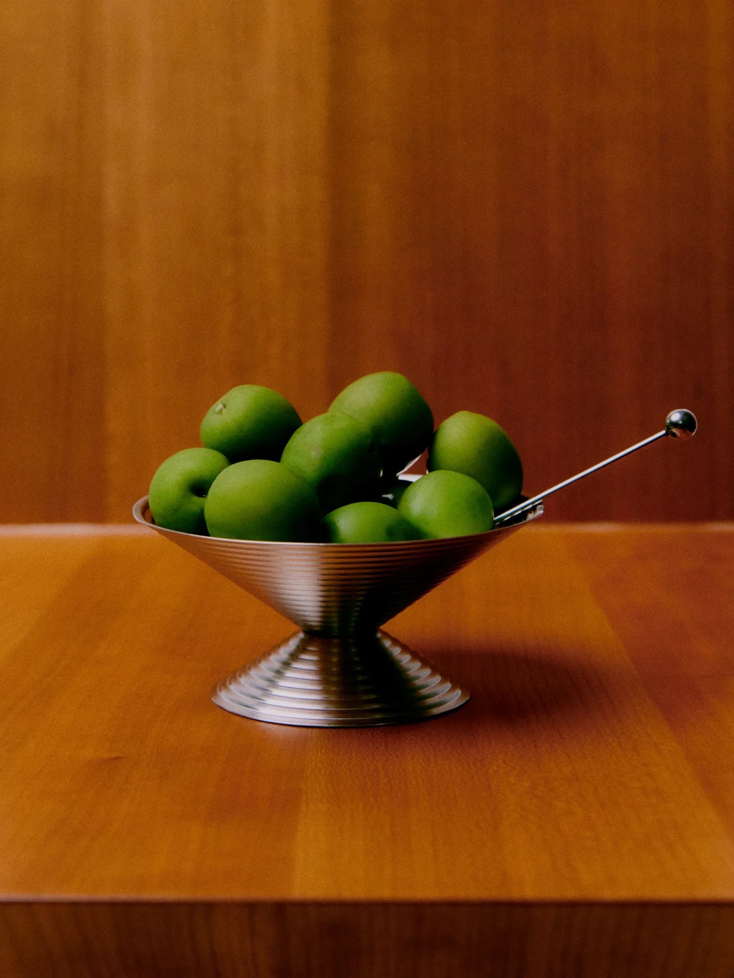 Stainless Steel Ice Cream Cup 02