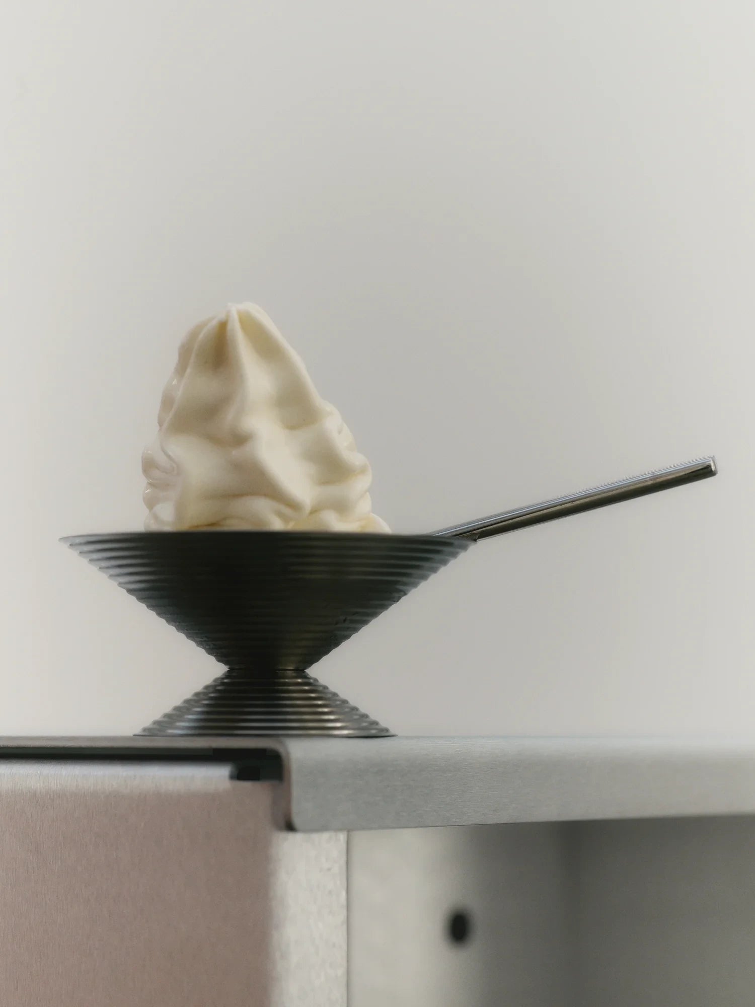 Stainless Steel Ice Cream Cup 02