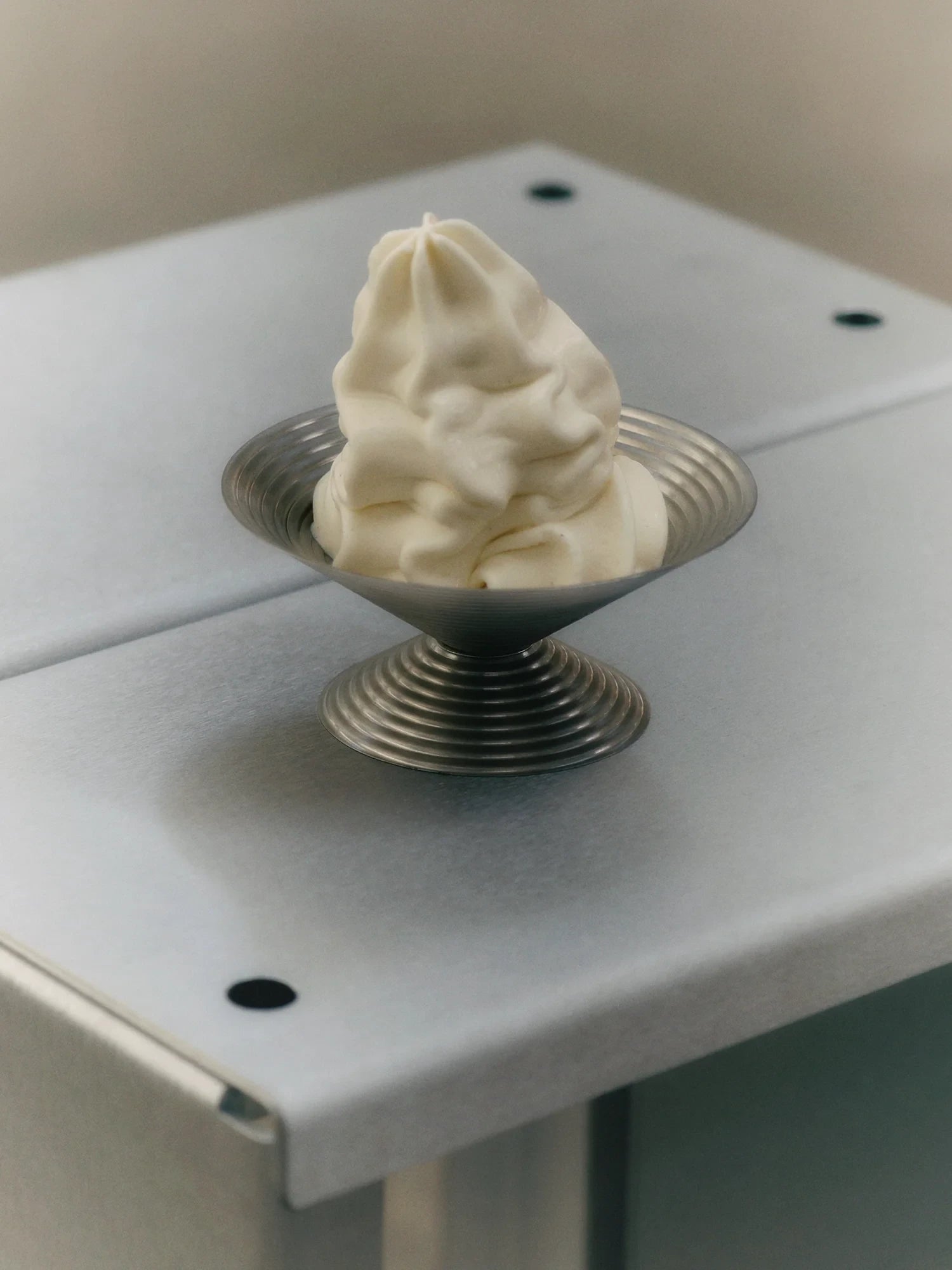 Stainless Steel Ice Cream Cup 02