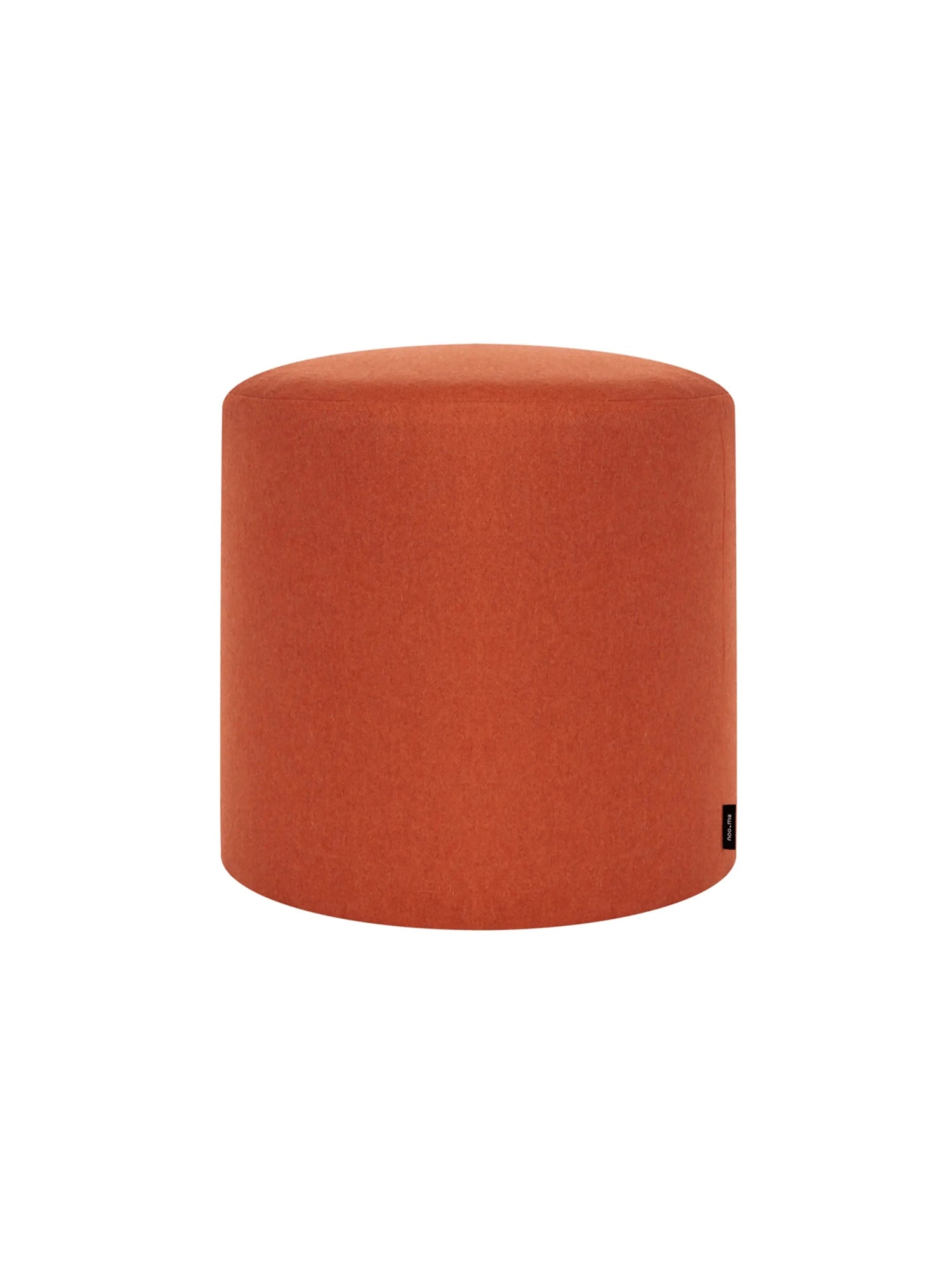 Folk Pouf - Tall by noo.ma - THAT COOL LIVING