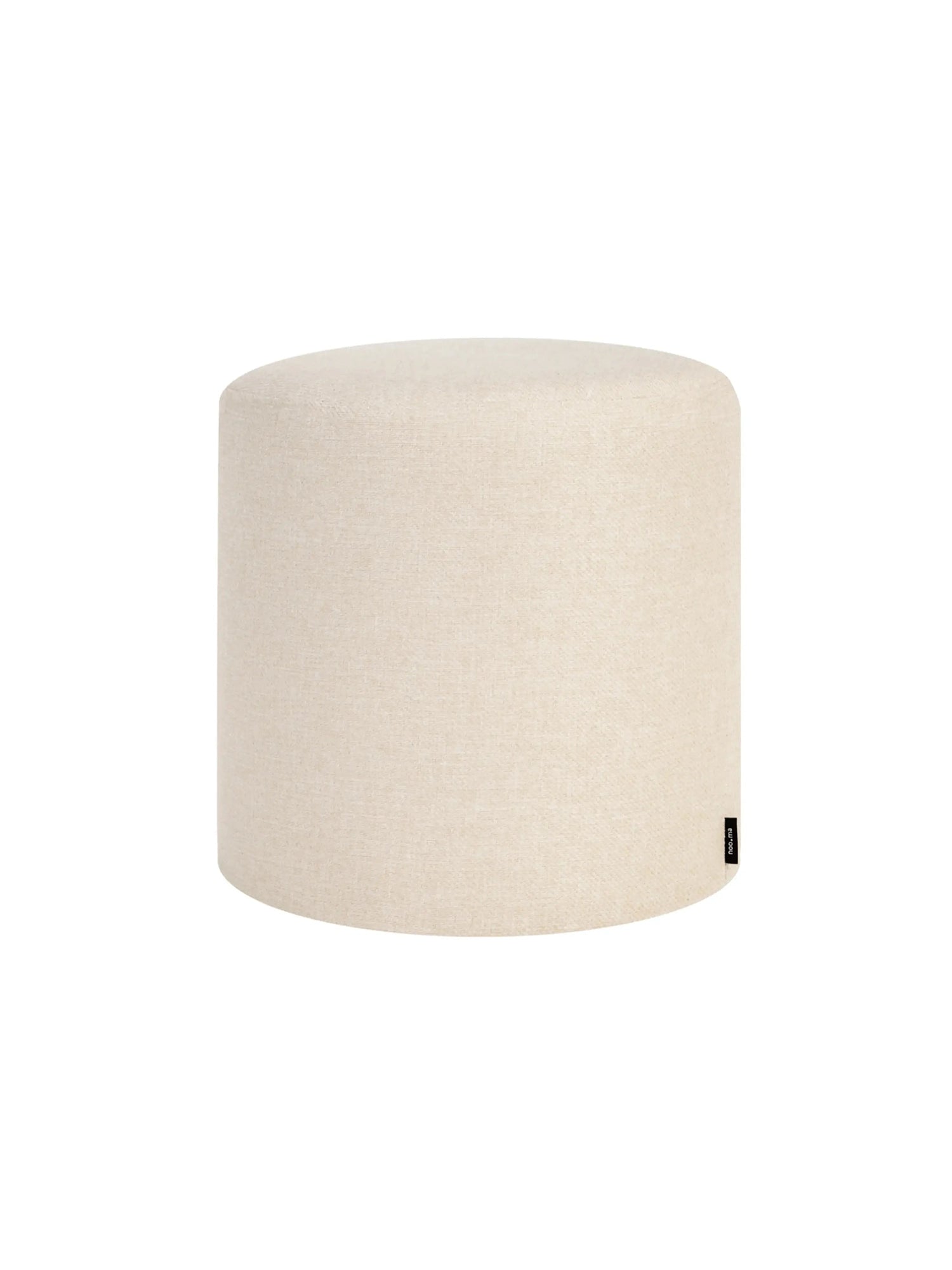 Folk Pouf - Tall by noo.ma - THAT COOL LIVING