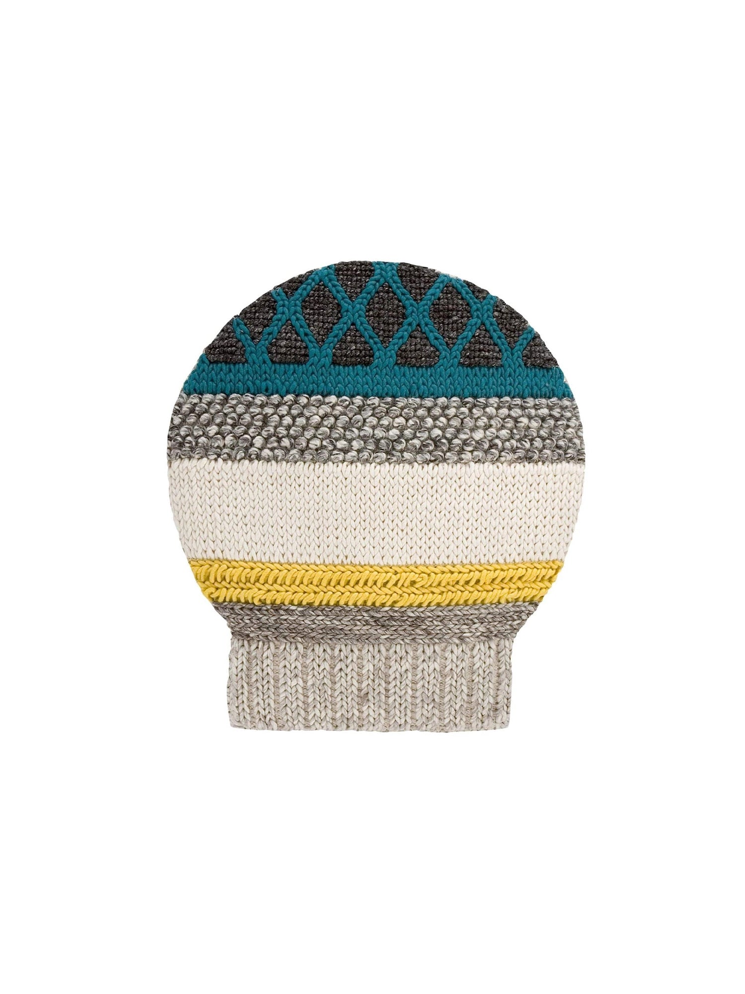 Mangas Original Globo Pouf by GAN Rugs - THAT COOL LIVING