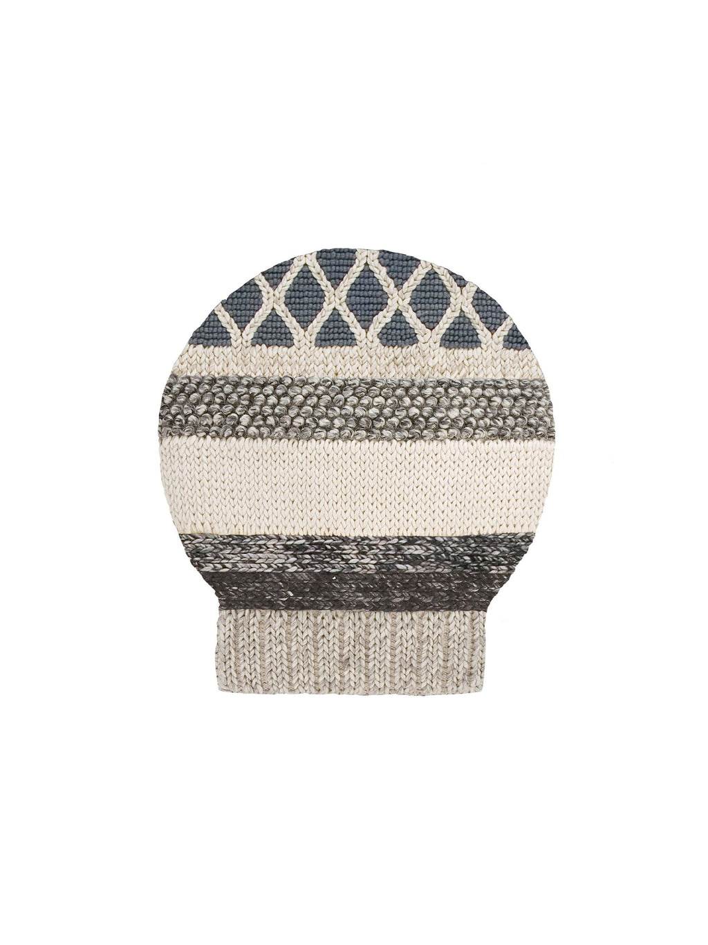 Mangas Original Globo Pouf