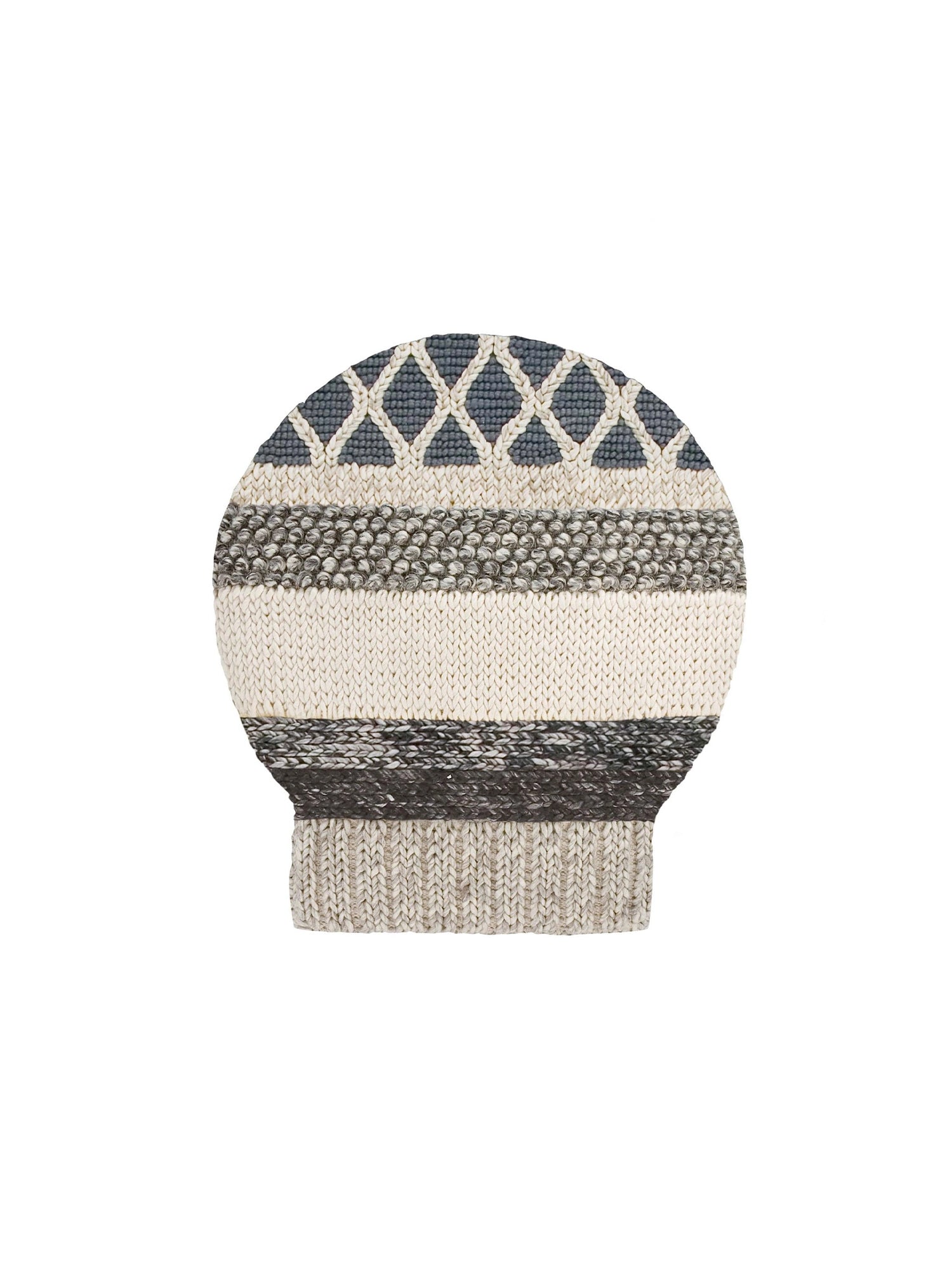 Mangas Original Globo Pouf