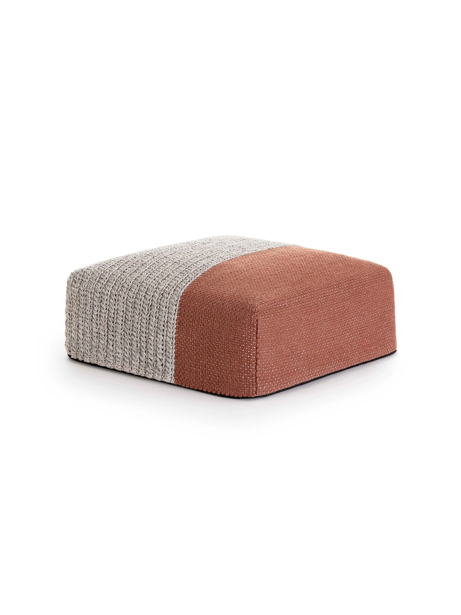 Mangas Outdoor Pouf by GAN Rugs - THAT COOL LIVING