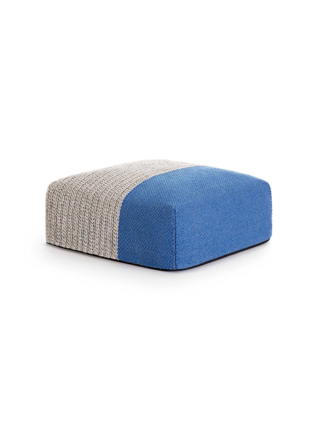 Mangas Outdoor Pouf