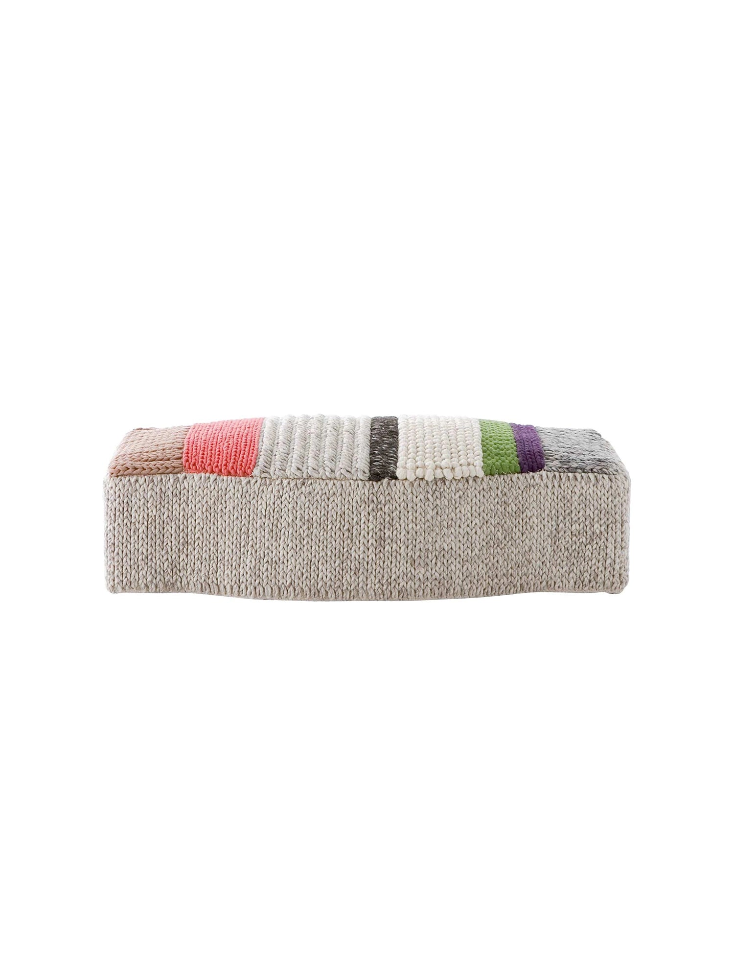 Mangas Original Campana Pouf by GAN Rugs - THAT COOL LIVING