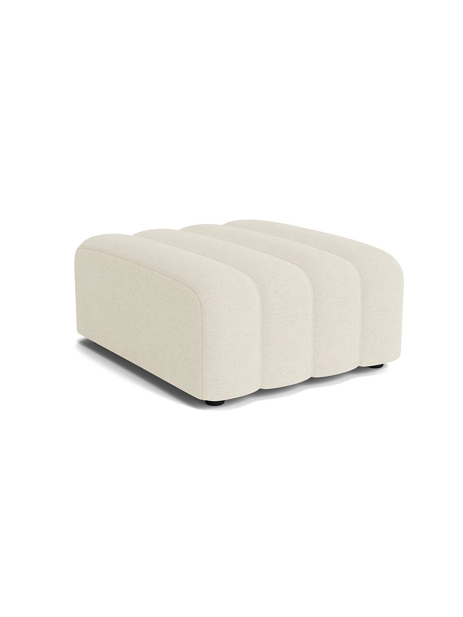Studio Ottoman by NORR11 - THAT COOL LIVING