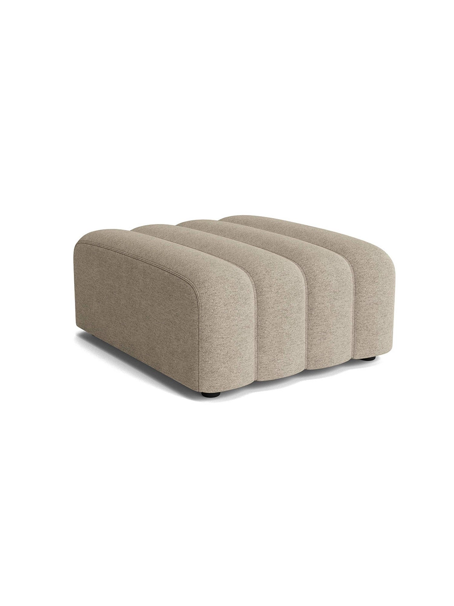 Studio Ottoman by NORR11 - THAT COOL LIVING
