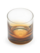 Whisky Glass Amber Zuma