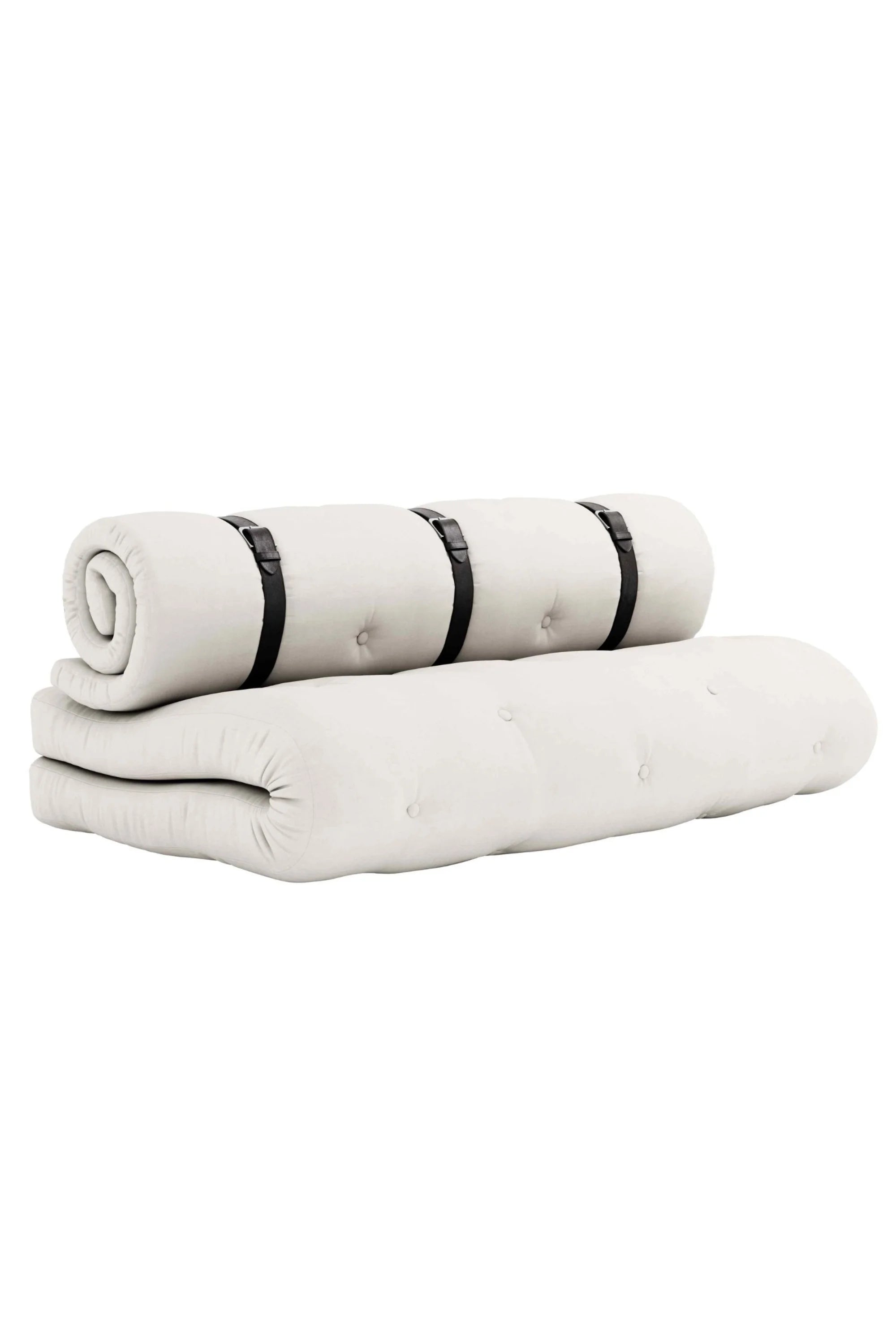 Buckle-Up Futon Sofa - THAT COOL LIVING