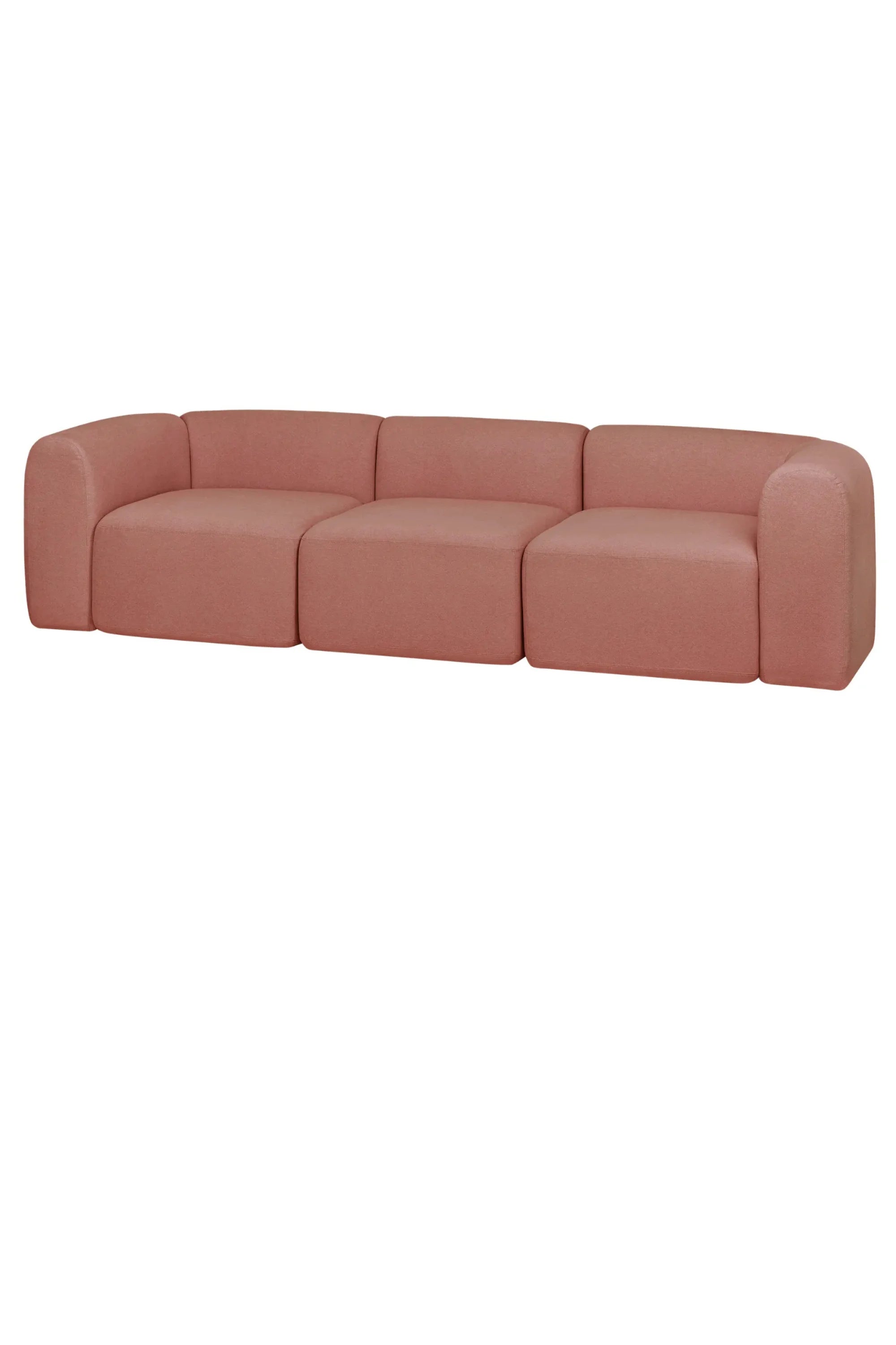 Flom 3-Seater Sofa - THAT COOL LIVING