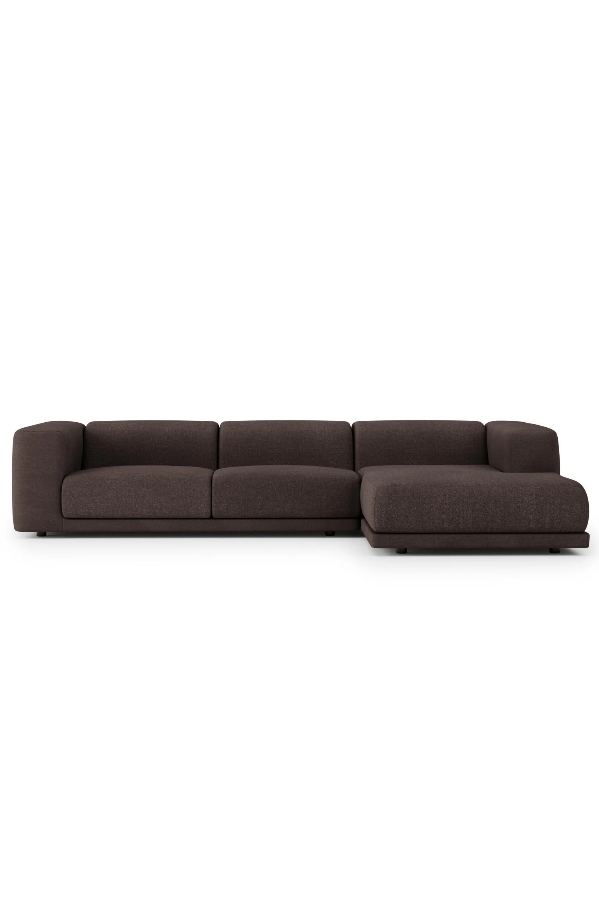 Kelston Sectional Sofa | Fabric - THAT COOL LIVING