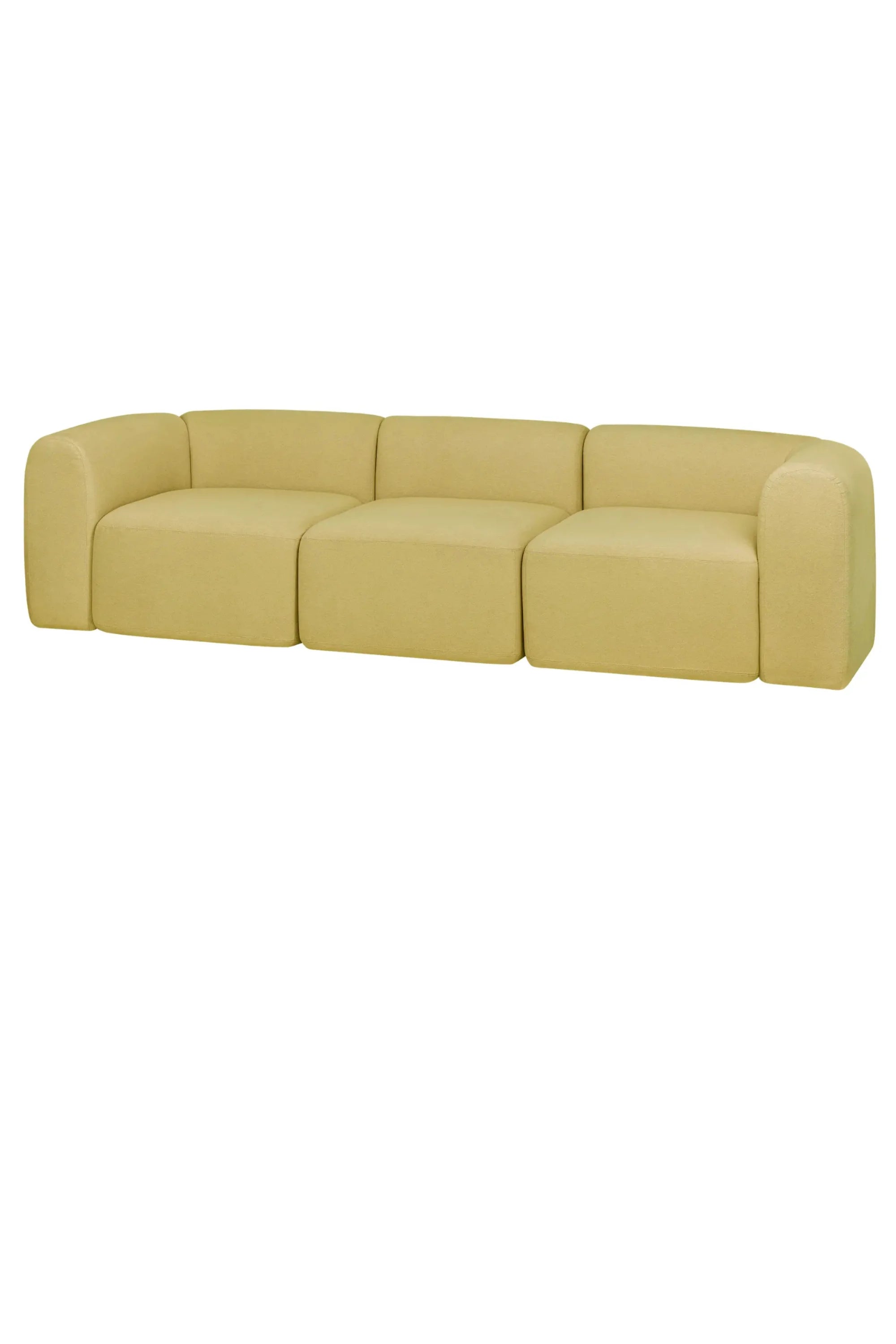 Flom 3-Seater Sofa - THAT COOL LIVING