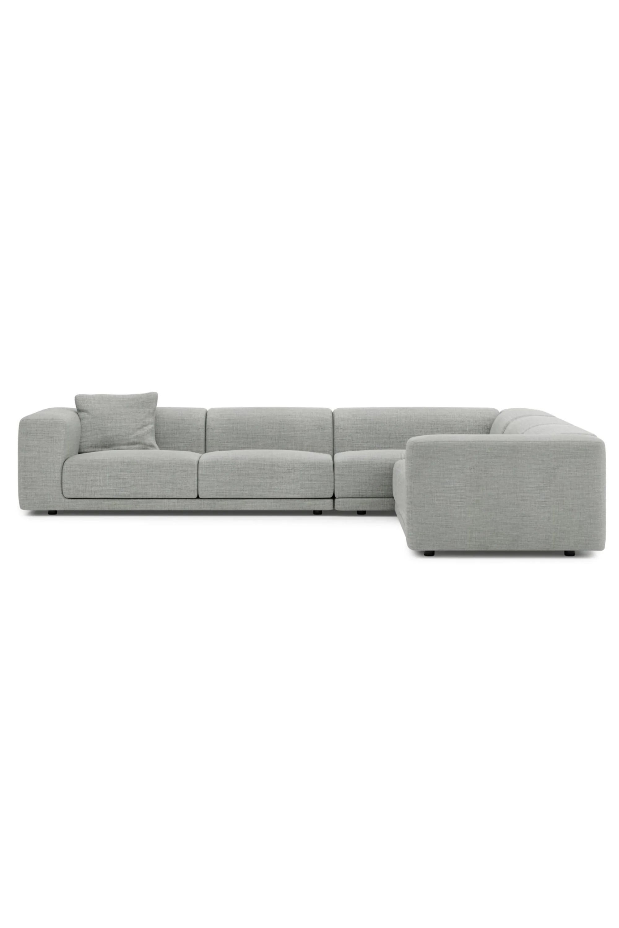 Kelston Corner Sectional Sofa | Fabric - THAT COOL LIVING