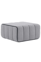 Curt Modular Sofa System - Fabric Jet - THAT COOL LIVING