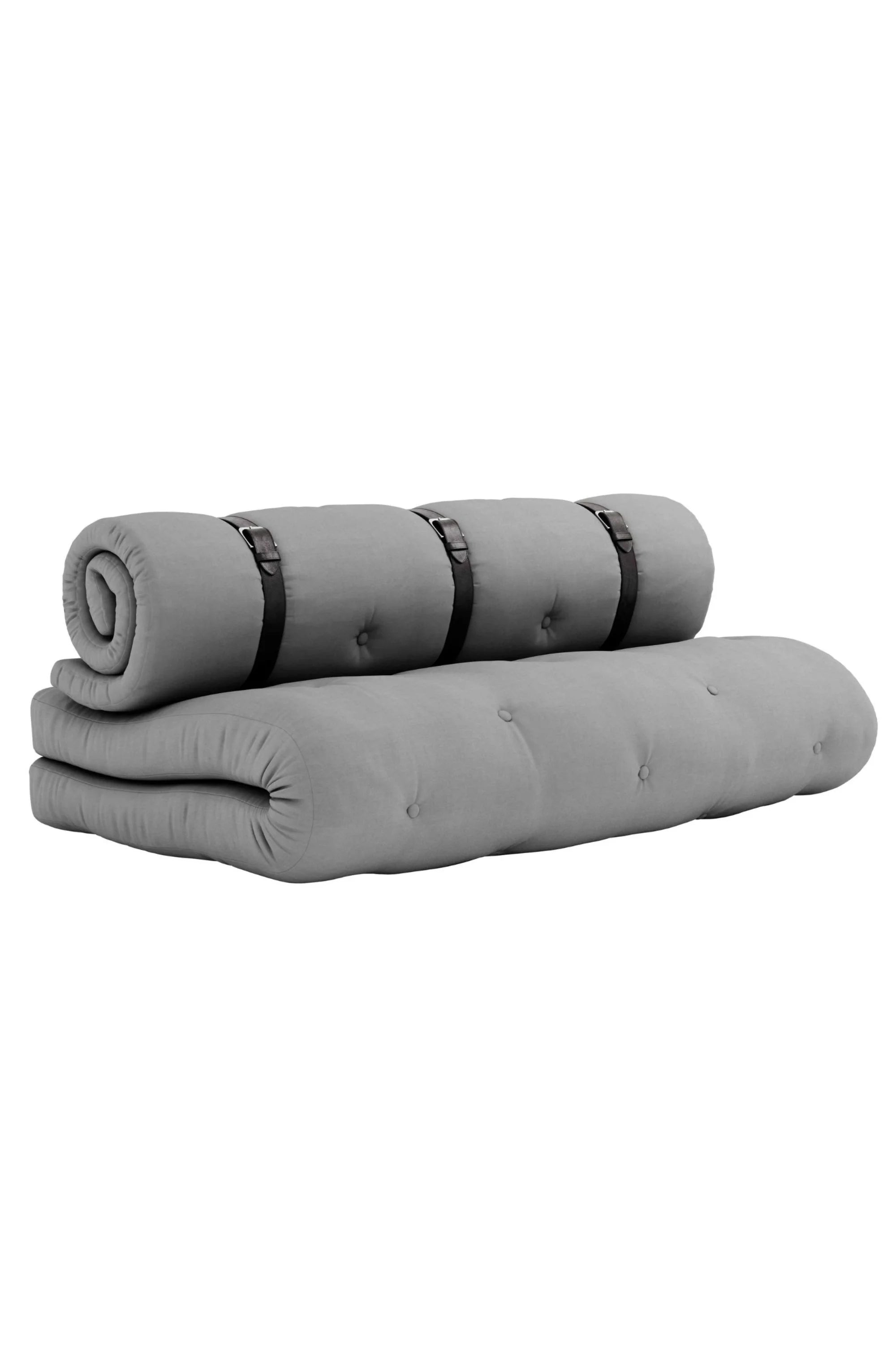 Buckle-Up Futon Sofa - THAT COOL LIVING
