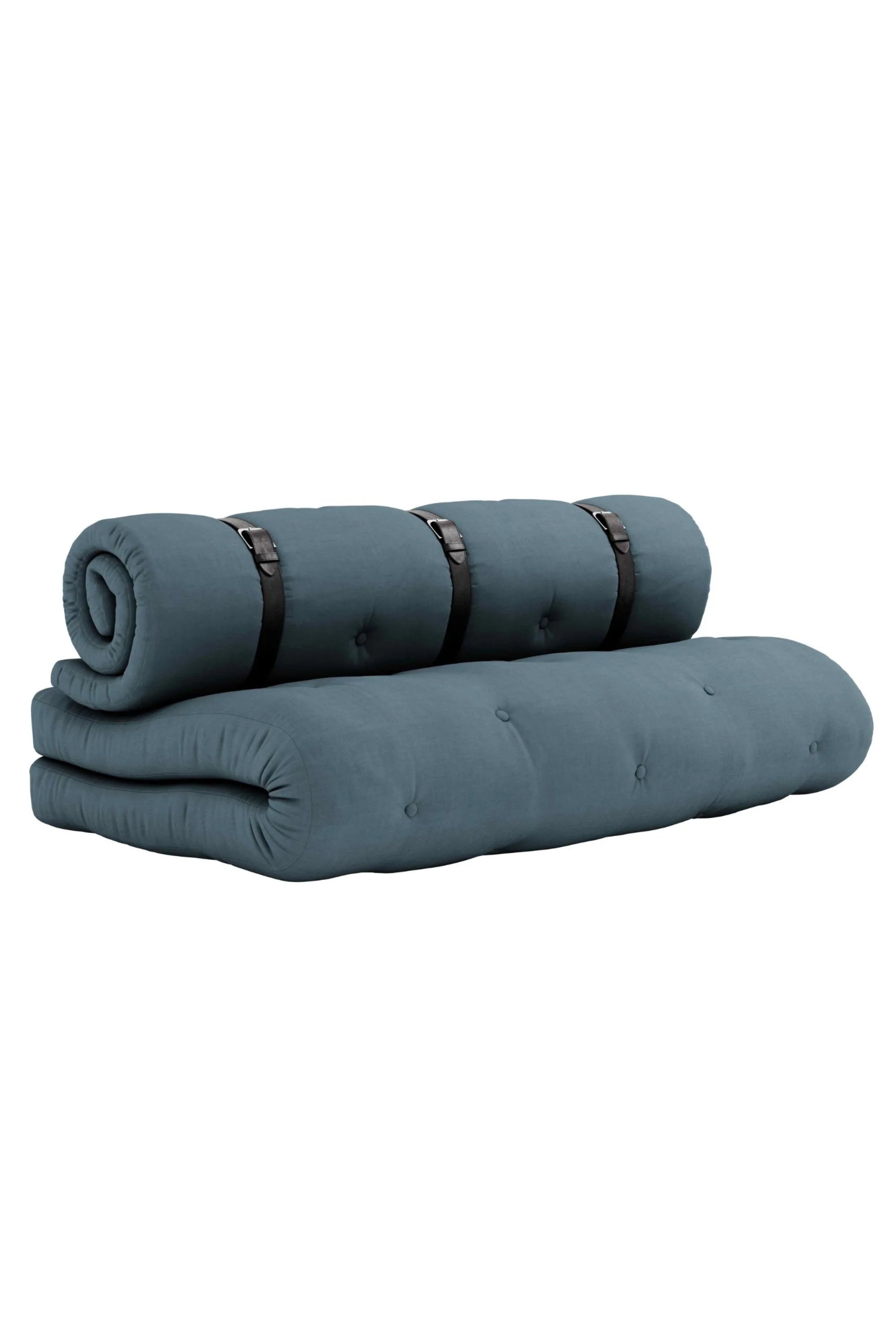Buckle-Up Futon Sofa - THAT COOL LIVING
