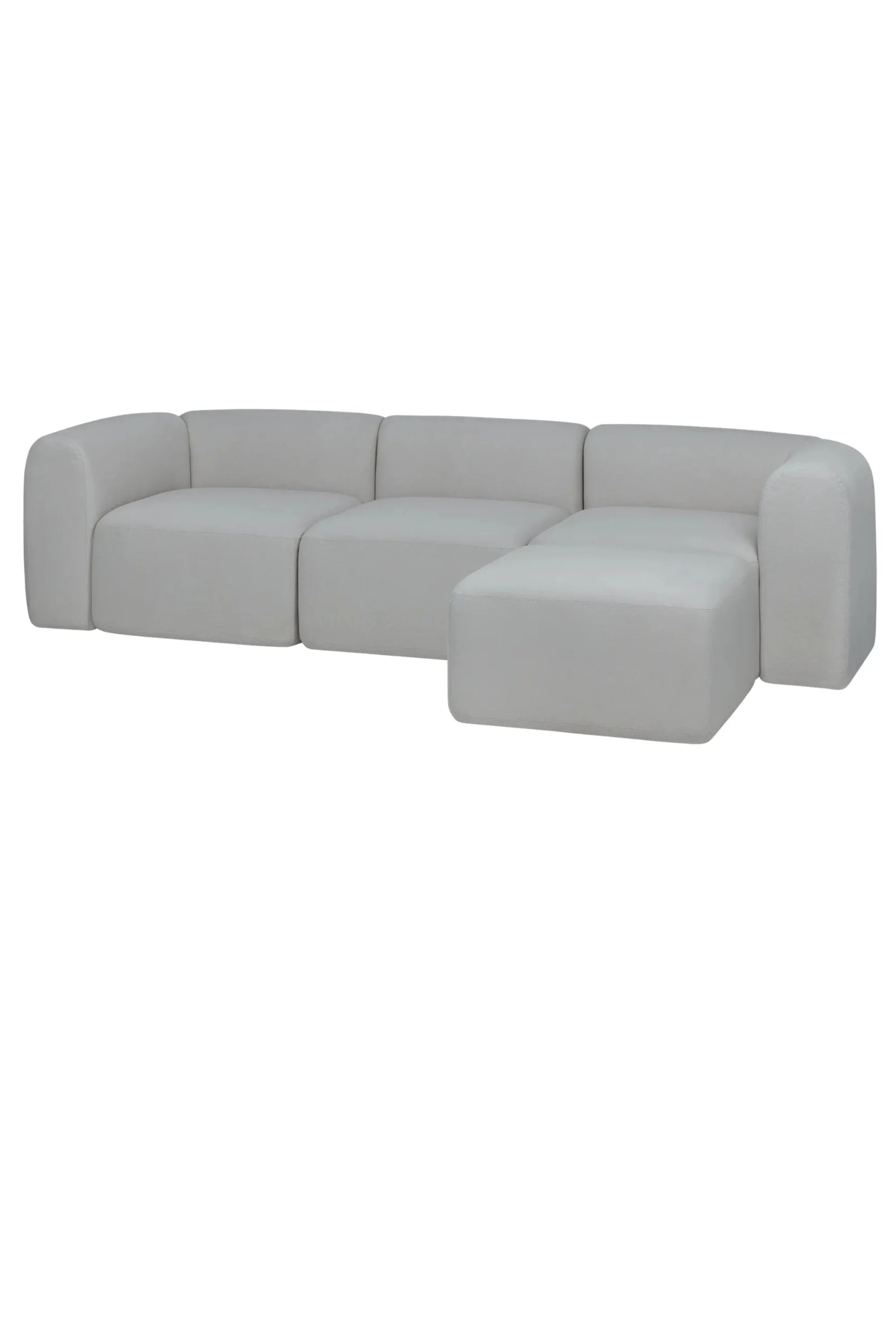 Flom Corner Sofa - THAT COOL LIVING