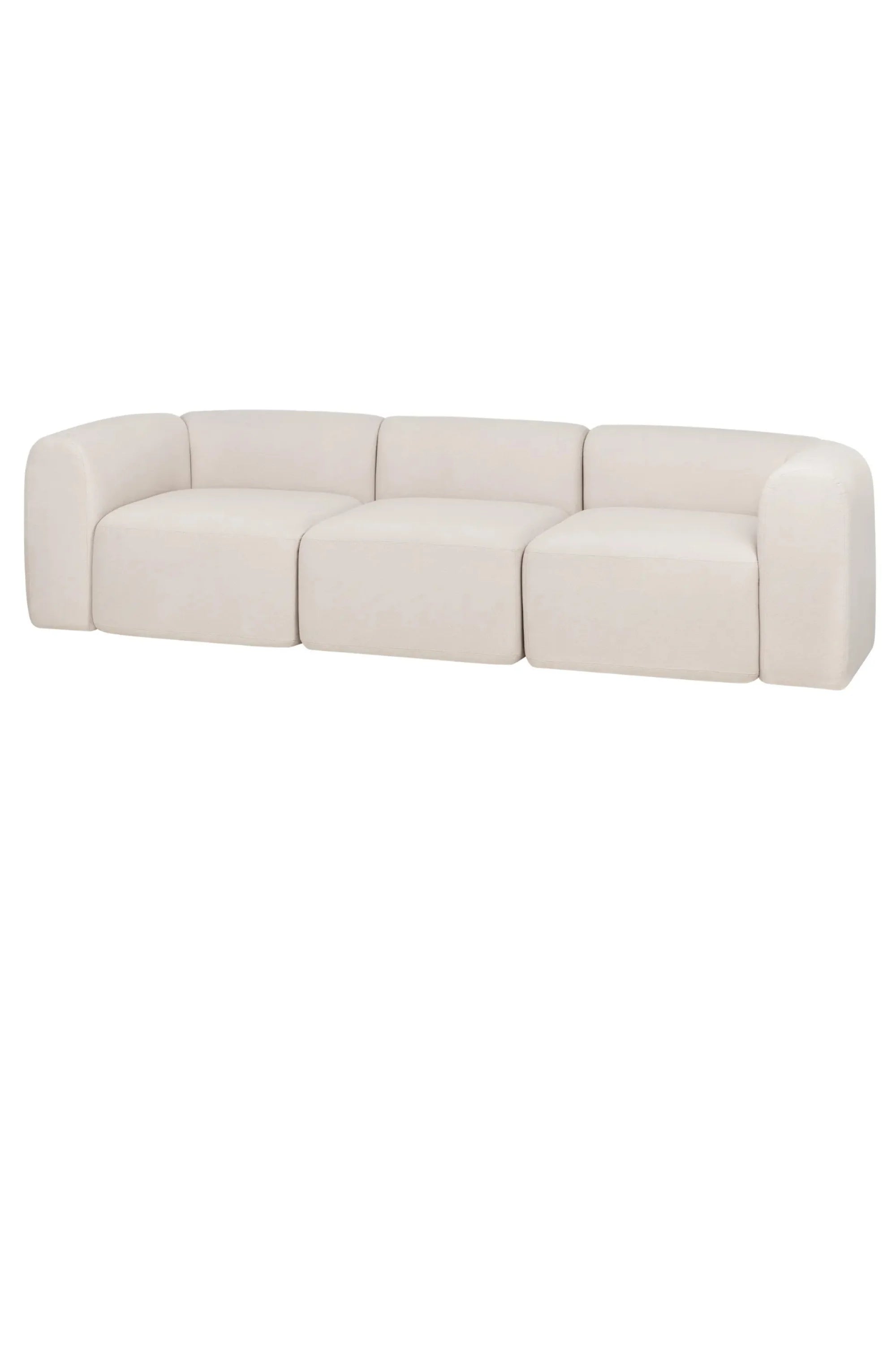 Flom 3-Seater Sofa - THAT COOL LIVING