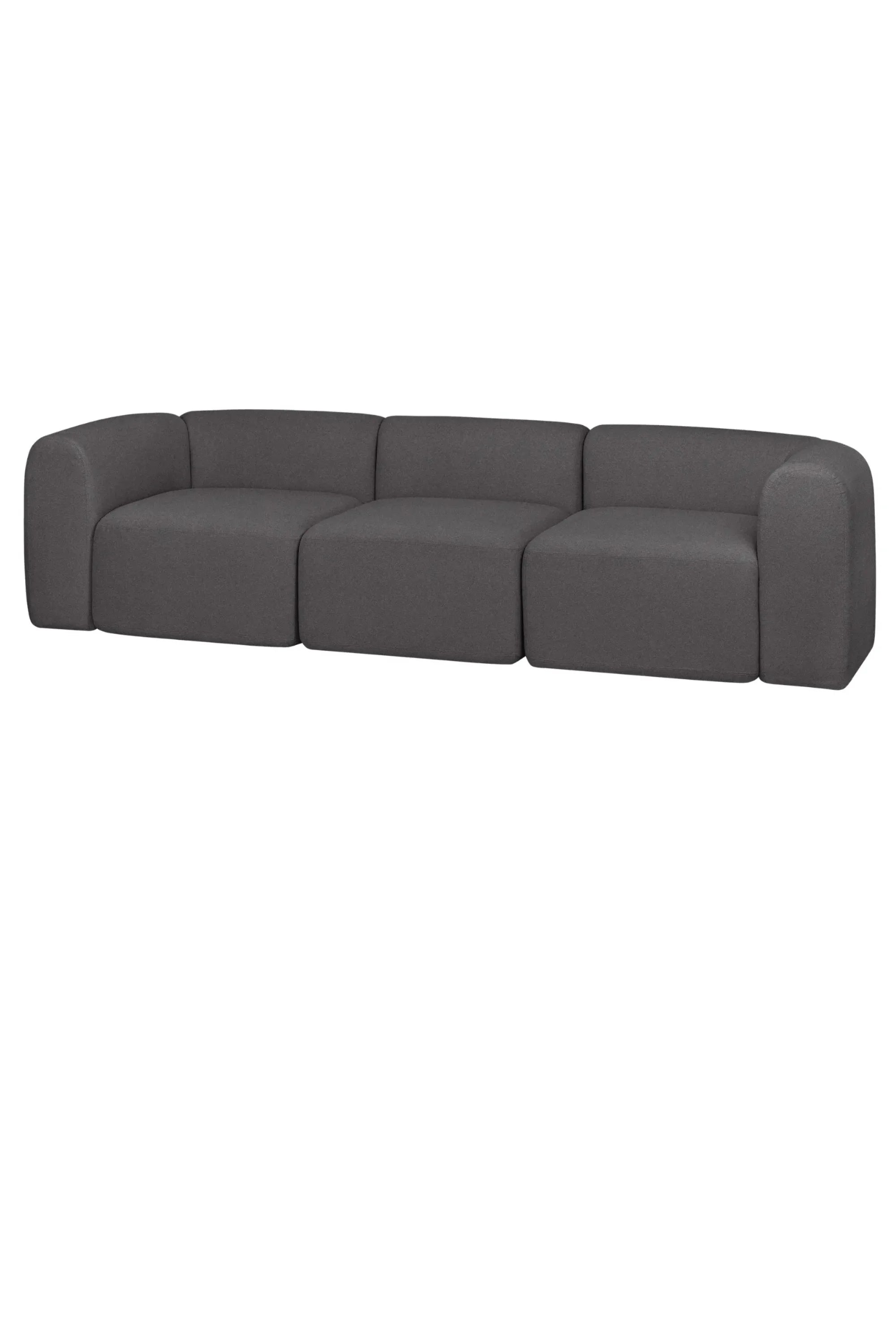 Flom 3-Seater Sofa - THAT COOL LIVING