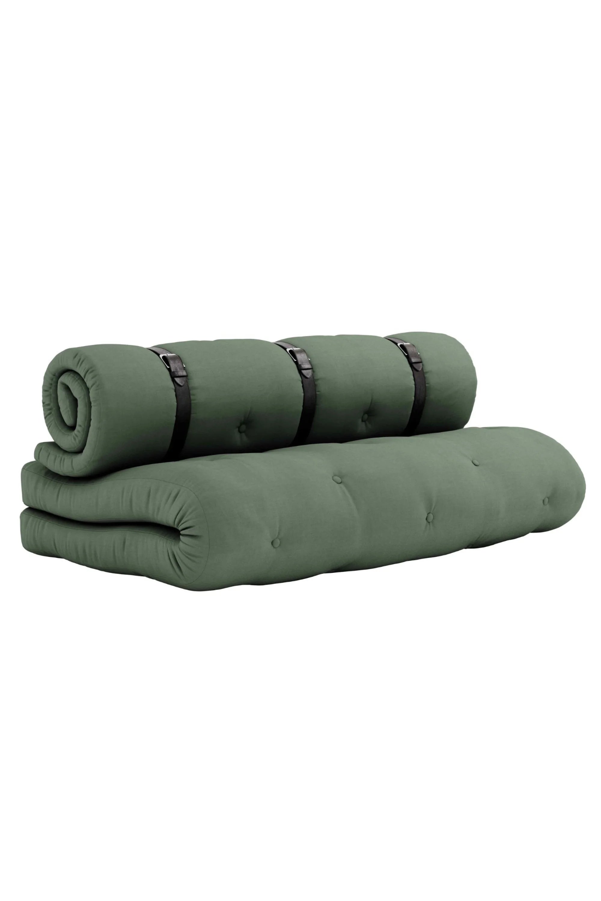 Buckle-Up Futon Sofa - THAT COOL LIVING