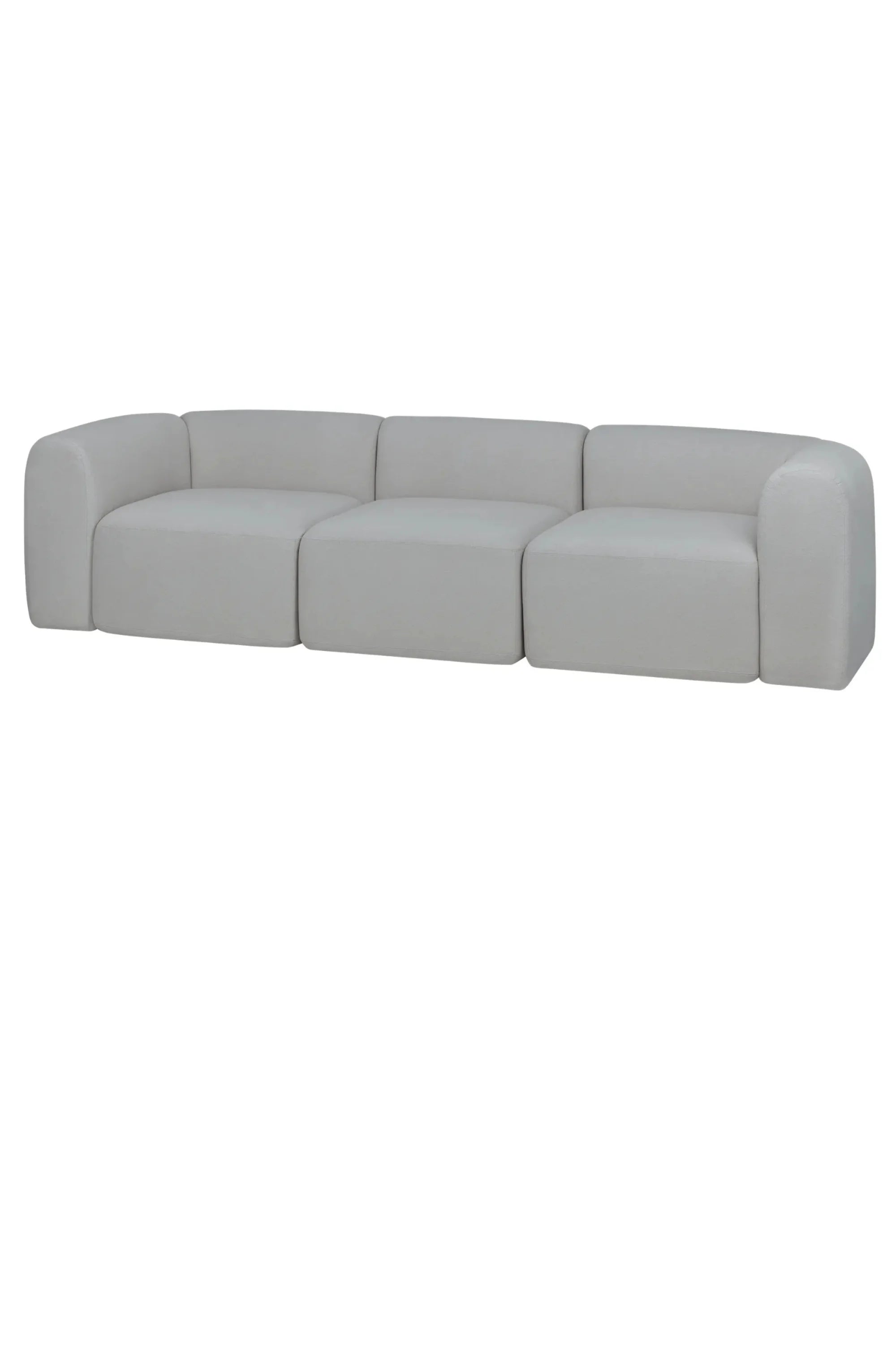 Flom 3-Seater Sofa - THAT COOL LIVING