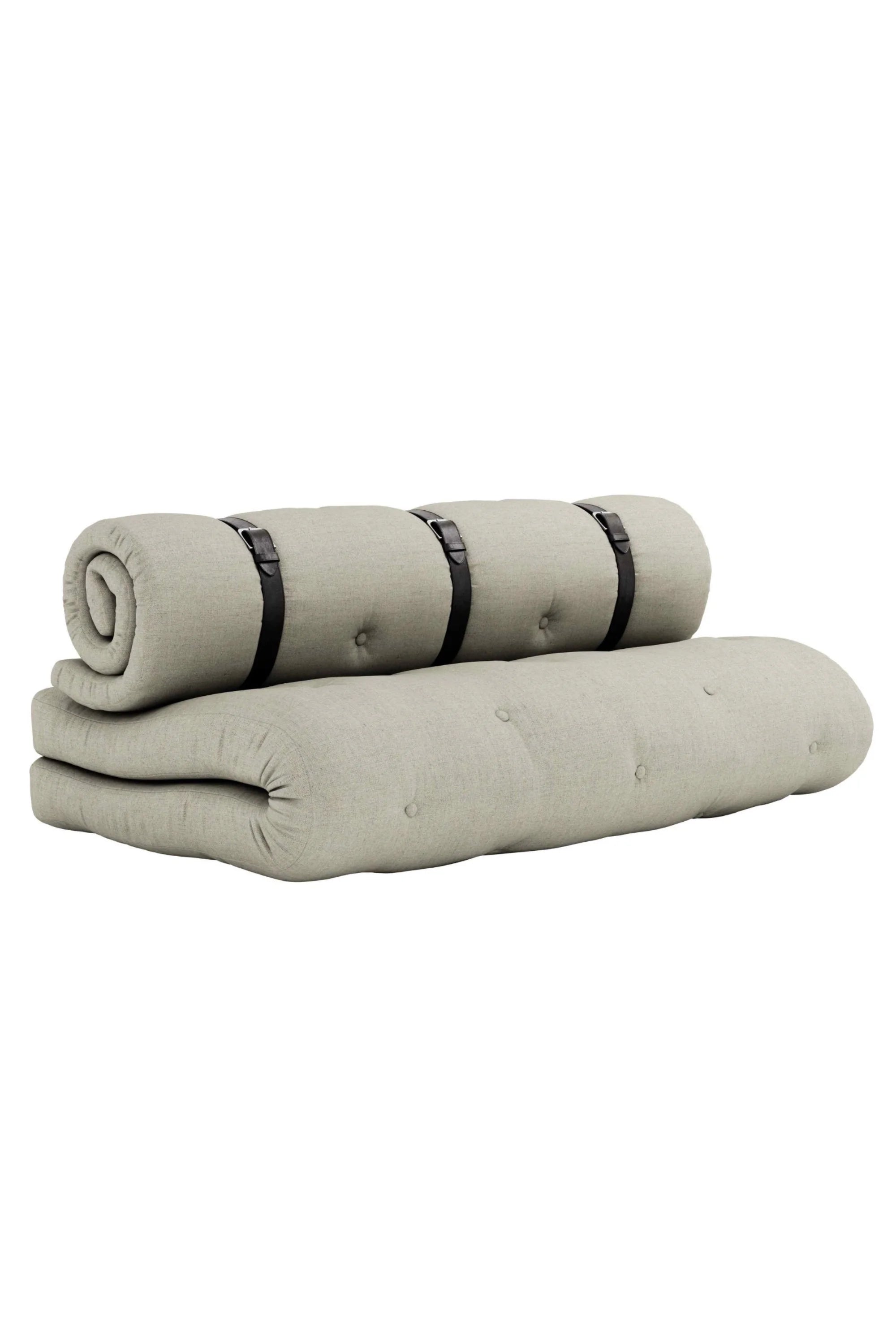 Buckle-Up Futon Sofa - THAT COOL LIVING