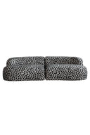 Rosso Round 2-Seat Sofa - THAT COOL LIVING
