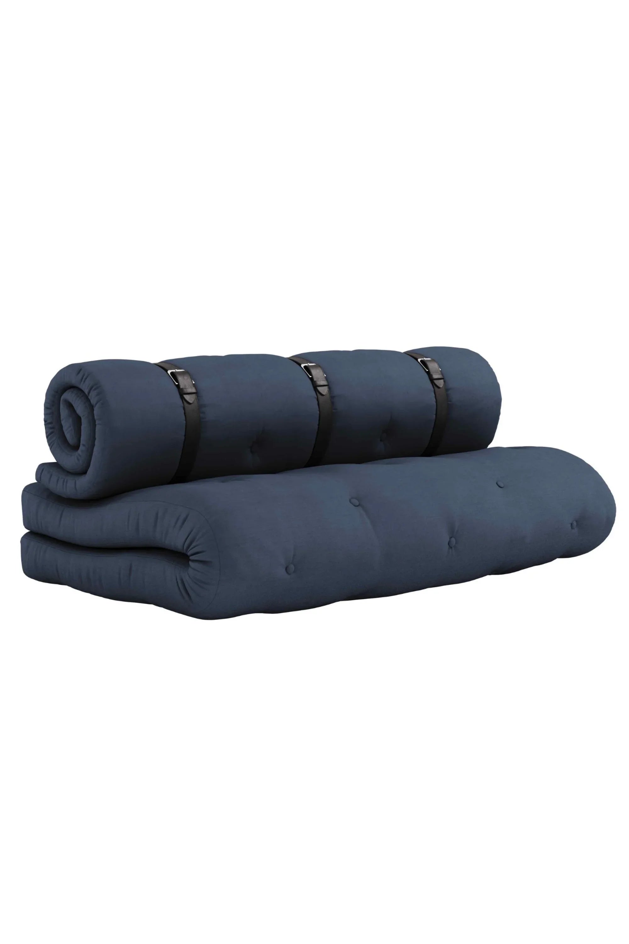 Buckle-Up Futon Sofa - THAT COOL LIVING