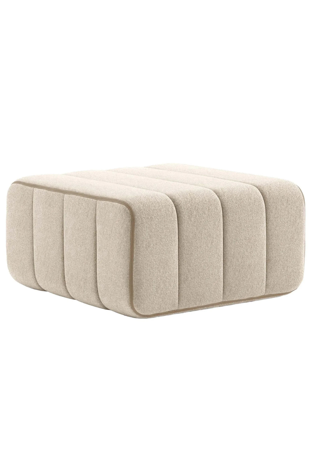 Curt Modular Sofa System - Fabric Jet - THAT COOL LIVING