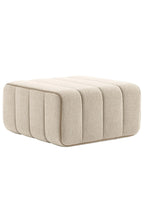 Curt Modular Sofa System - Fabric Jet - THAT COOL LIVING