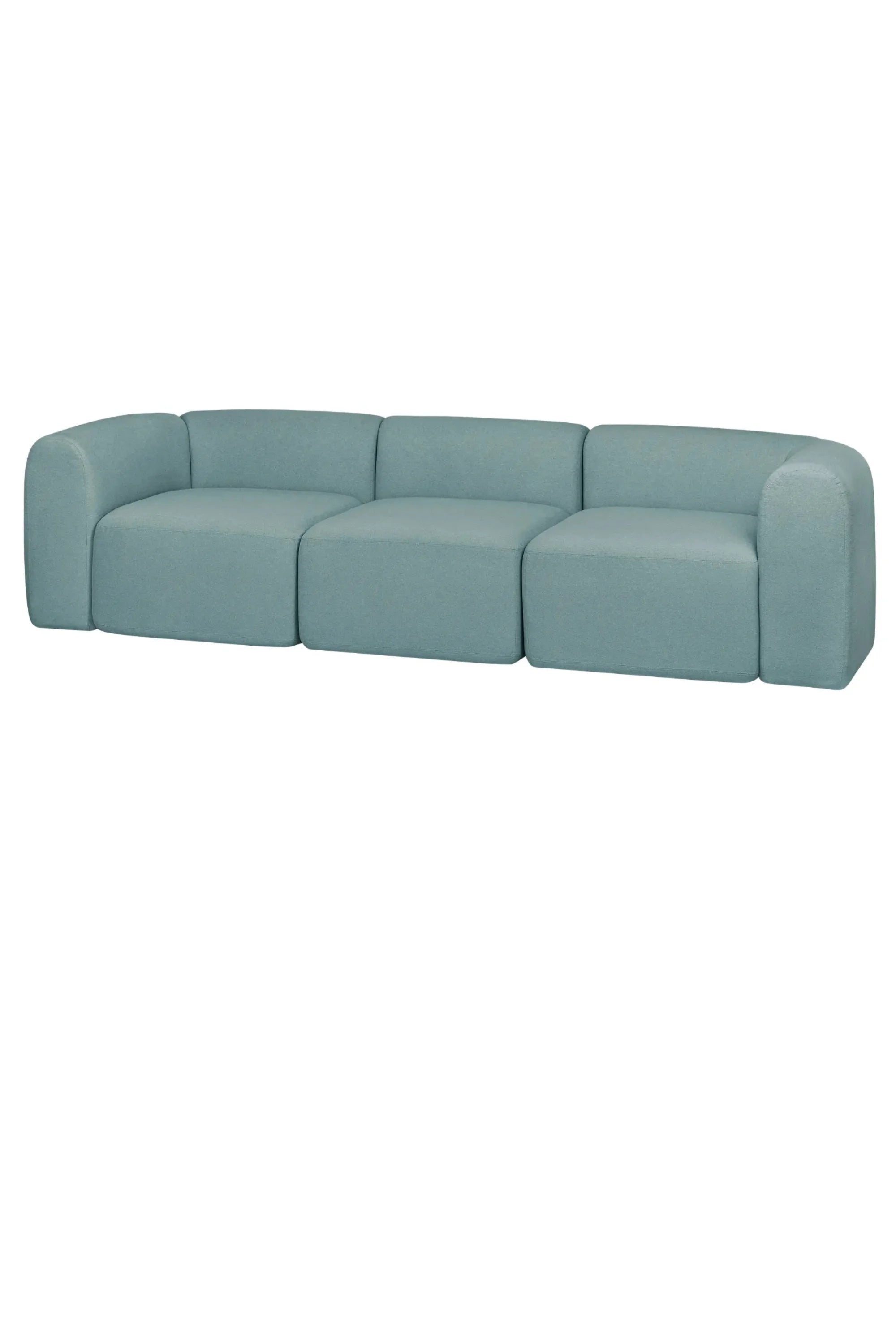 Flom 3-Seater Sofa - THAT COOL LIVING