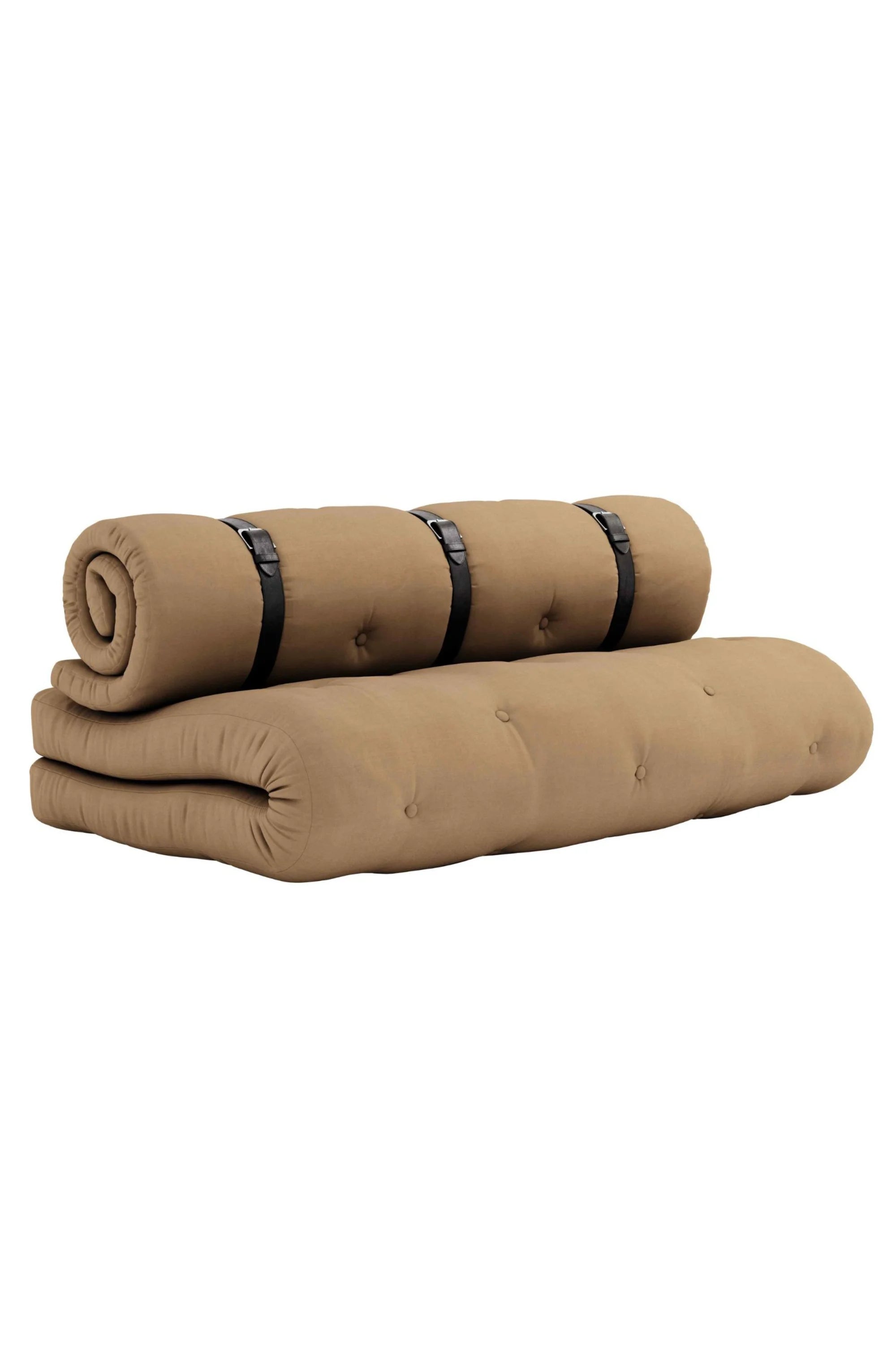 Buckle-Up Futon Sofa - THAT COOL LIVING